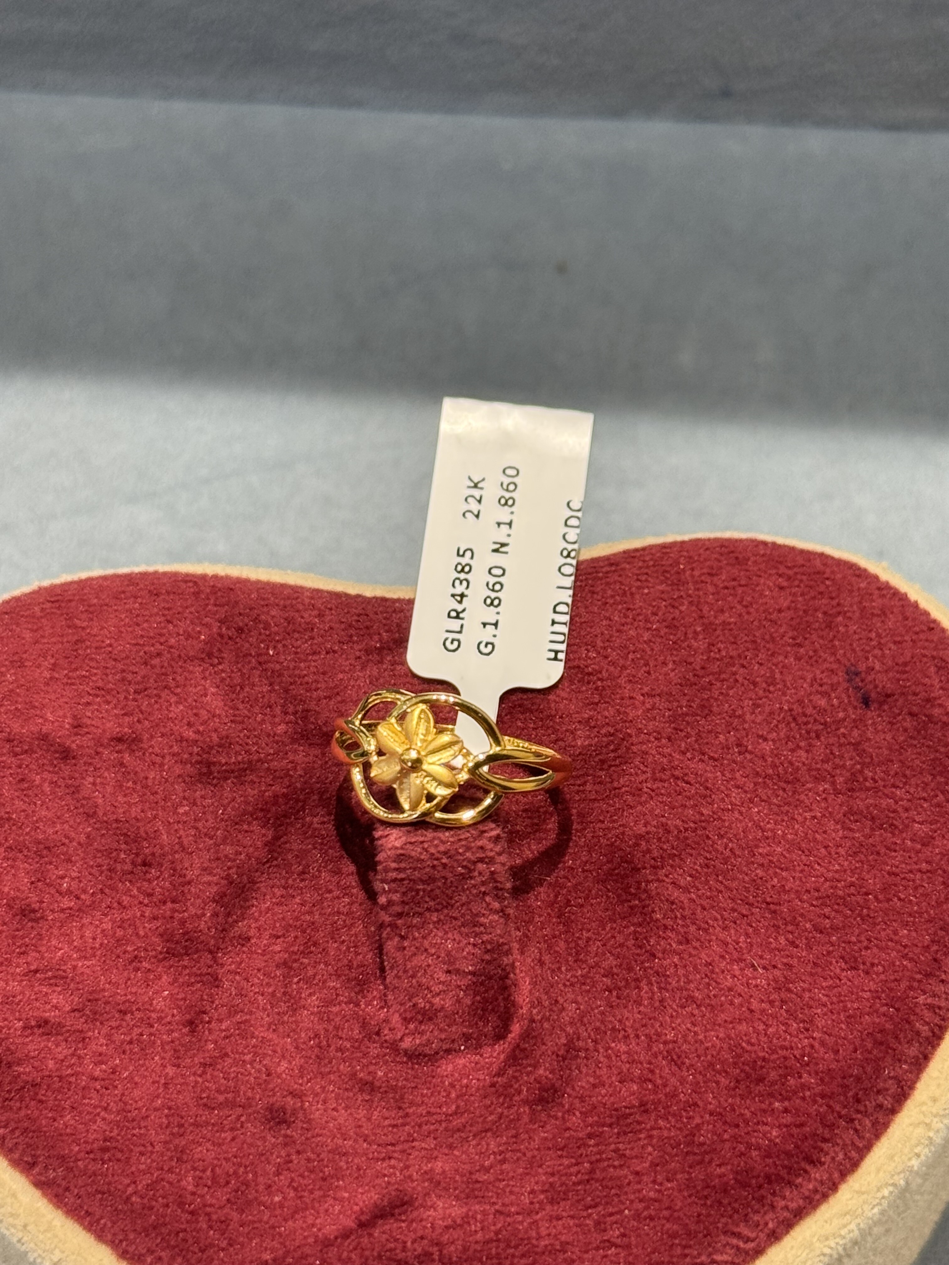 Ladies Rings