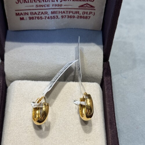 Ear rings
