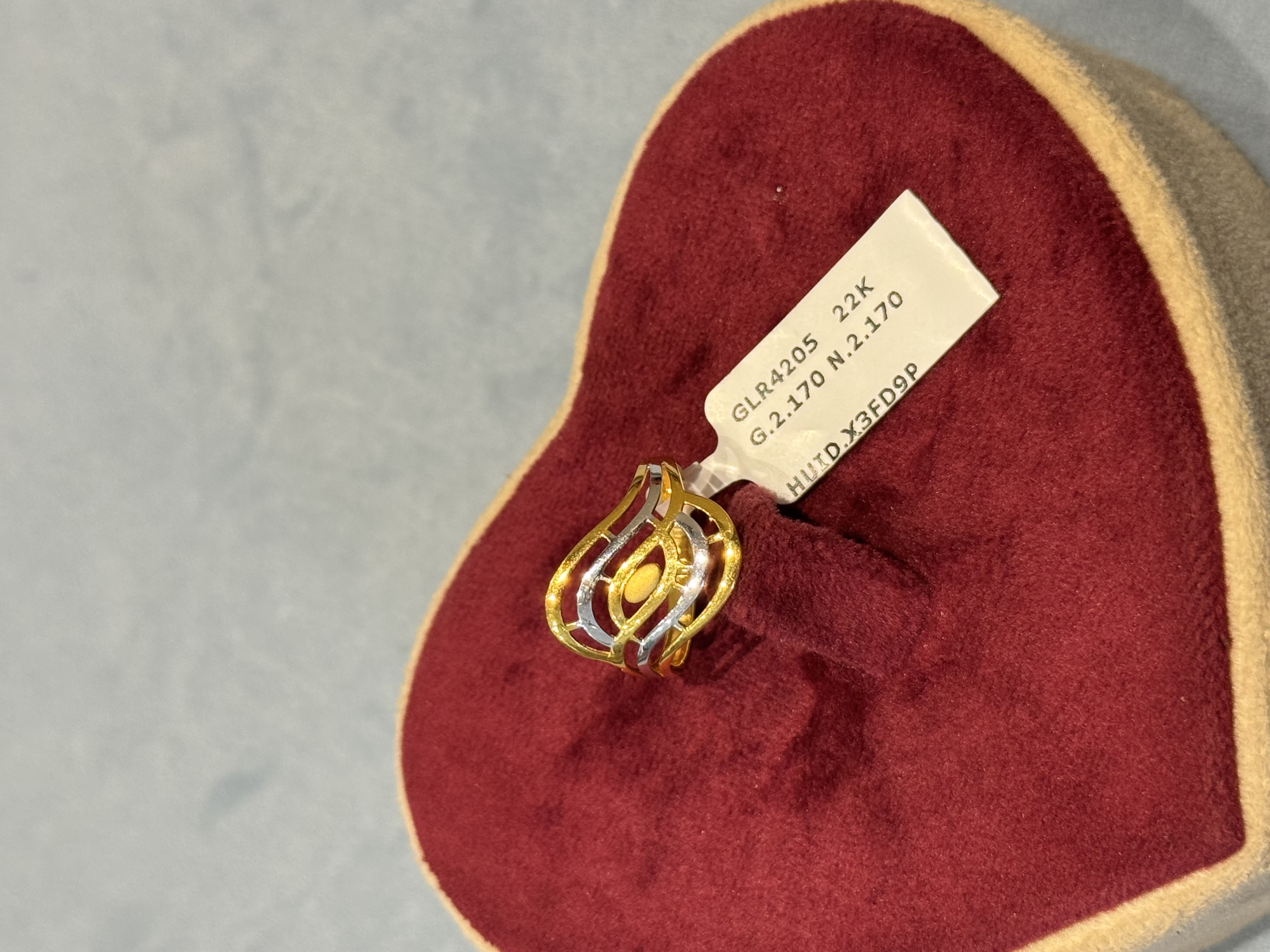 Ladies Rings
