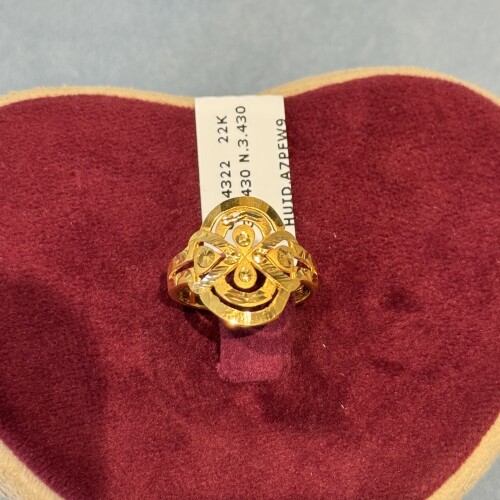 Ladies Rings