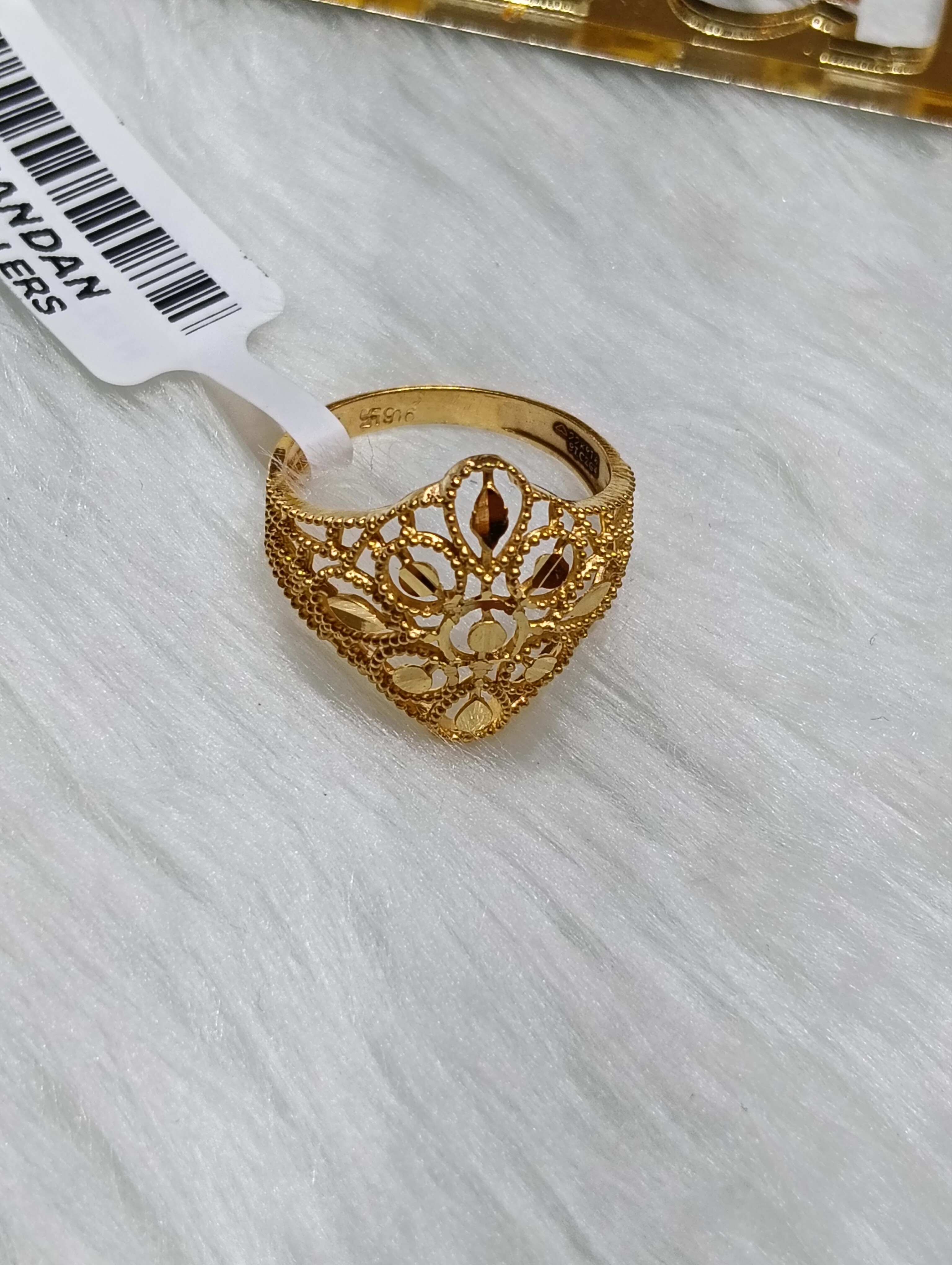 Ladies Rings