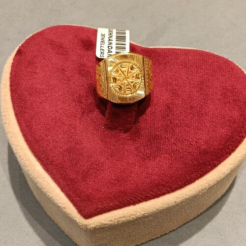 Gents Rings