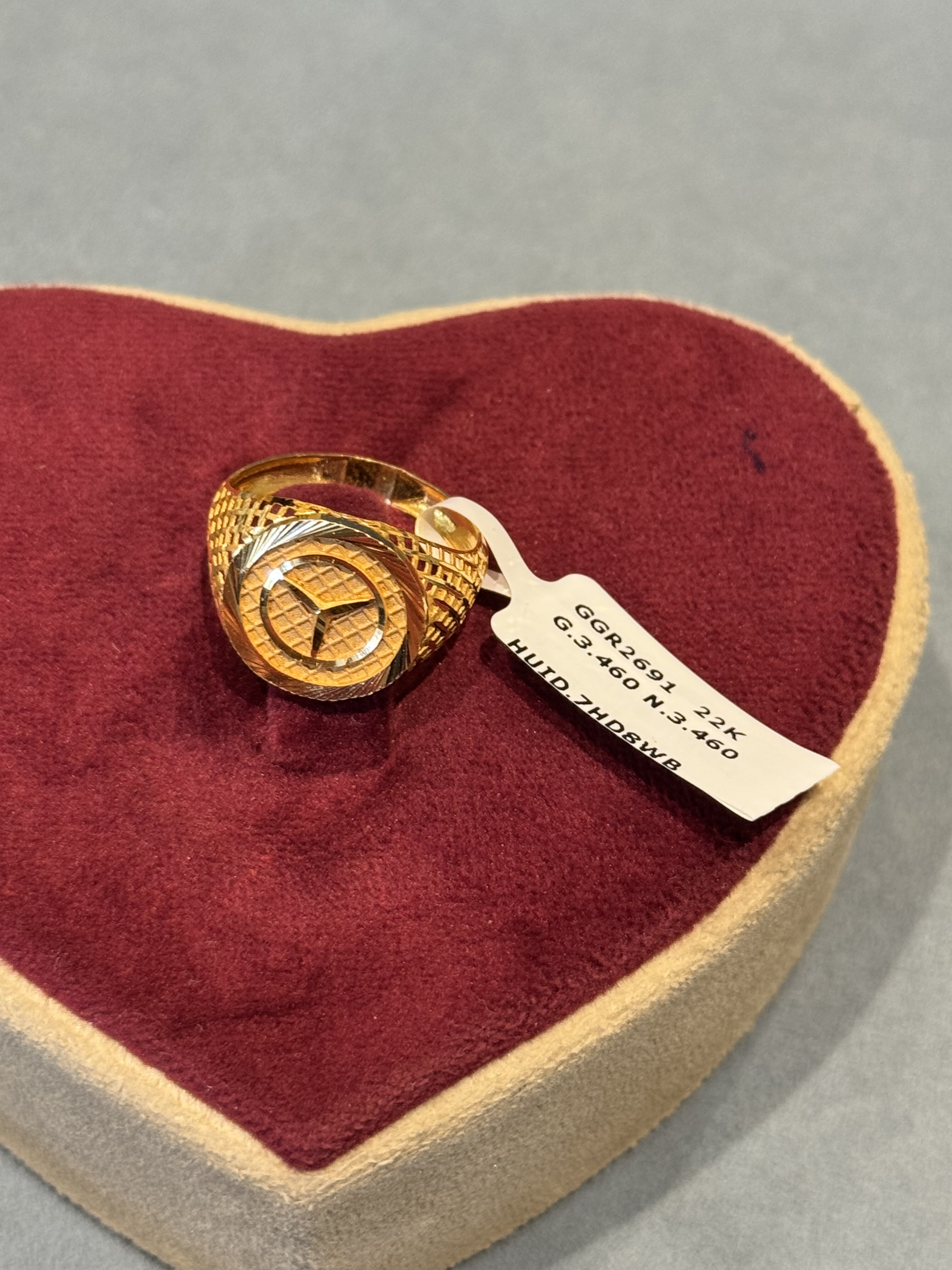 Gents Rings