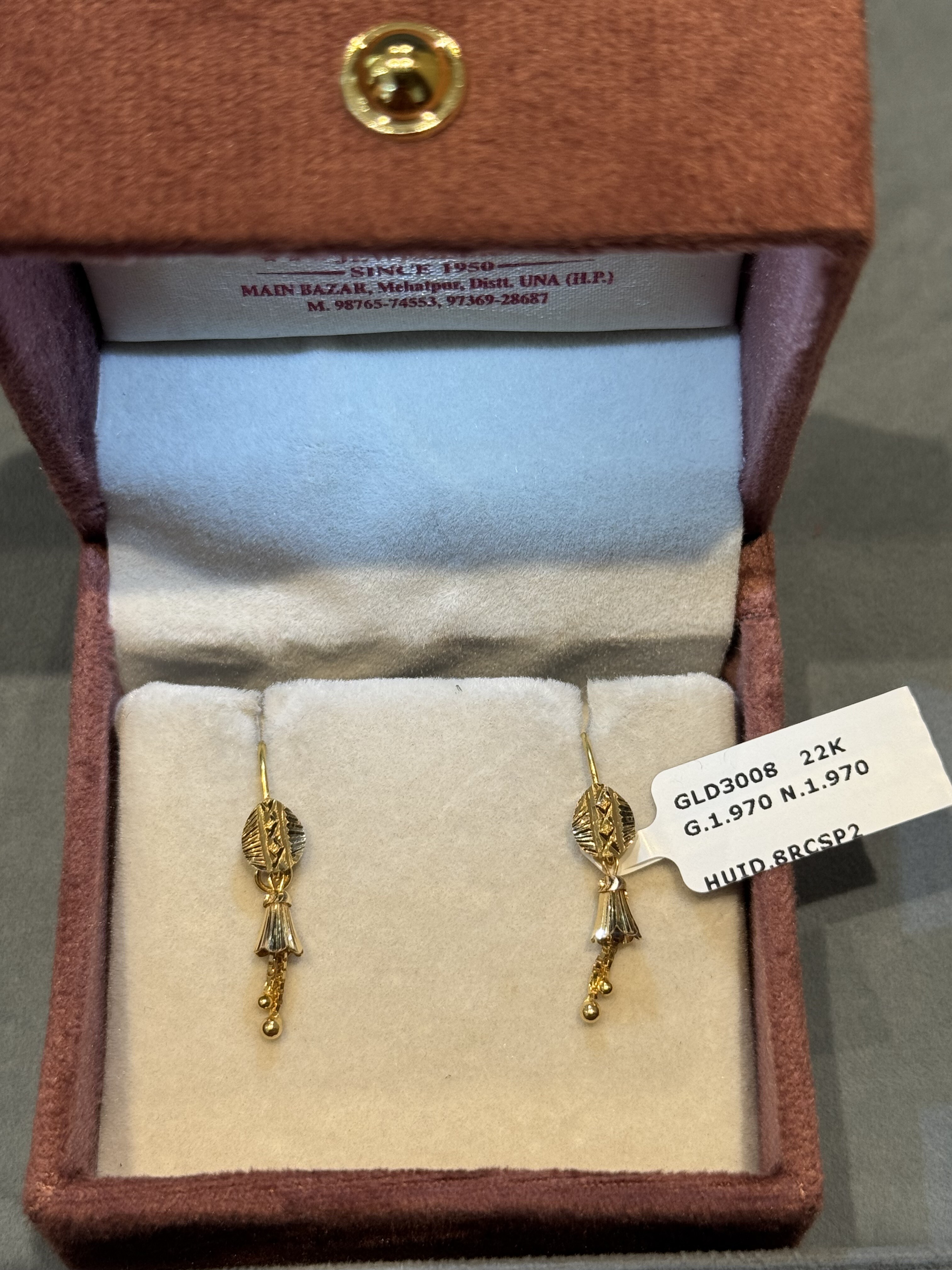 Danglers