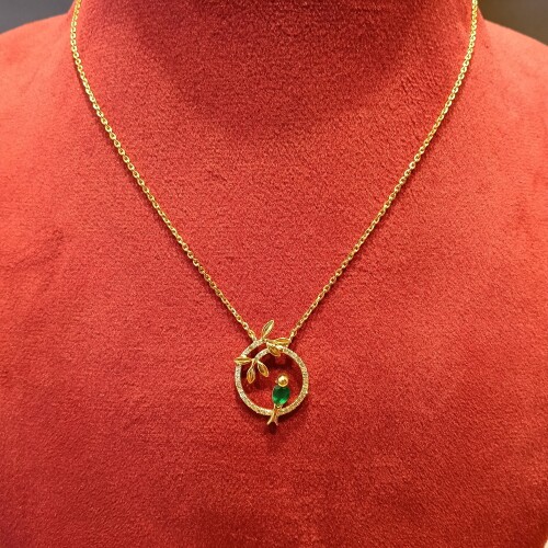 Diamond Pendant sets