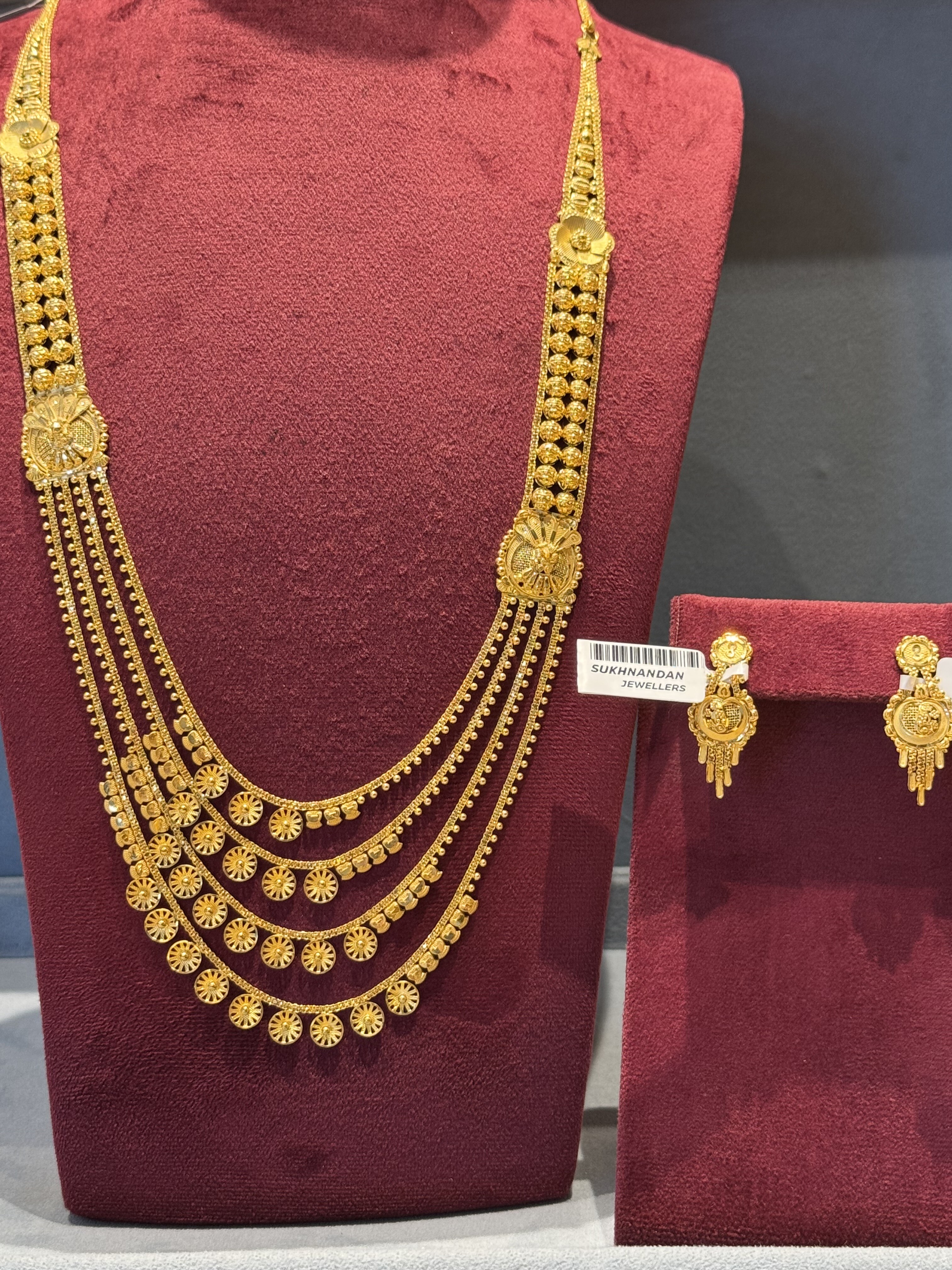 Necklaces