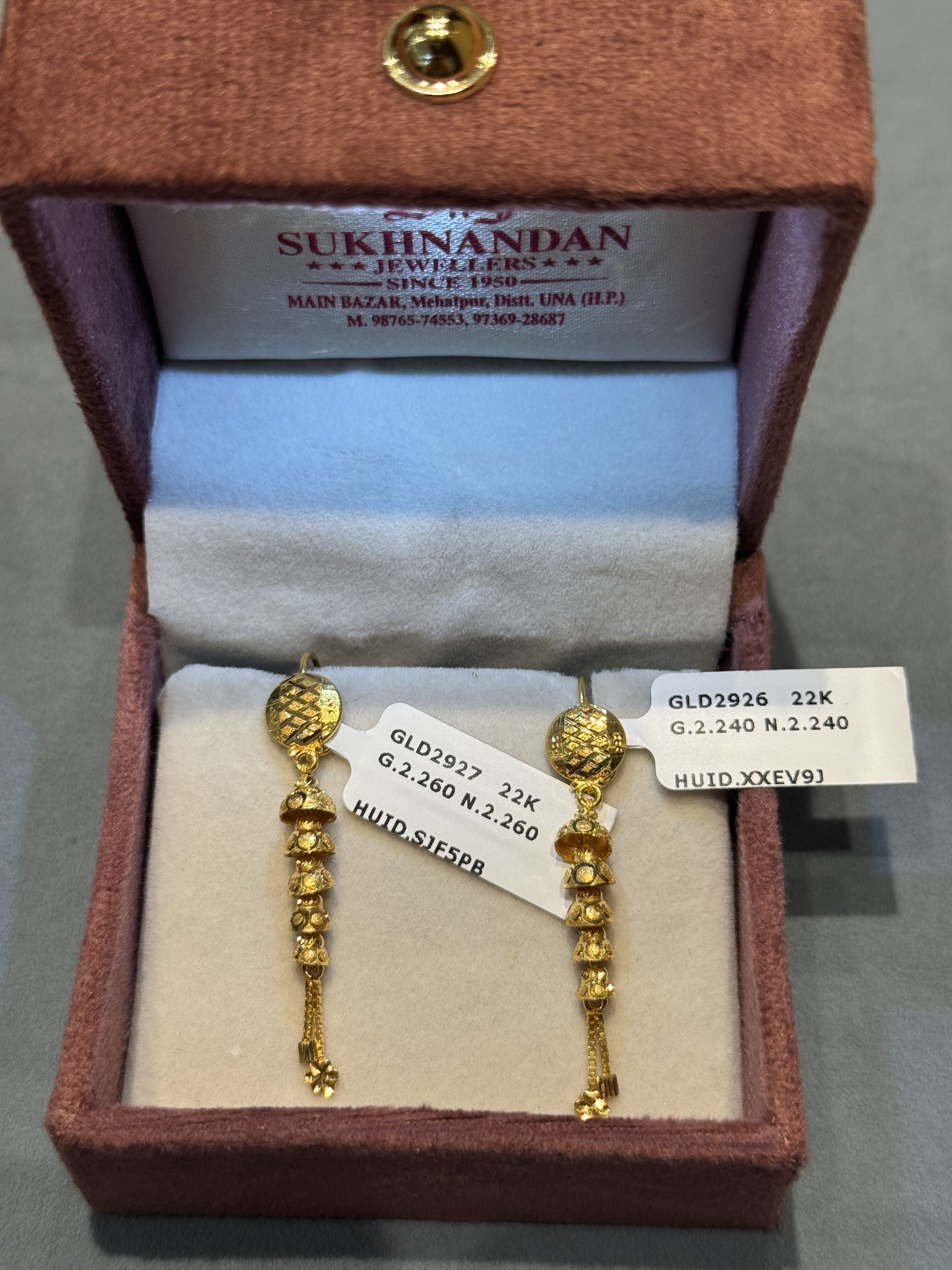 Danglers