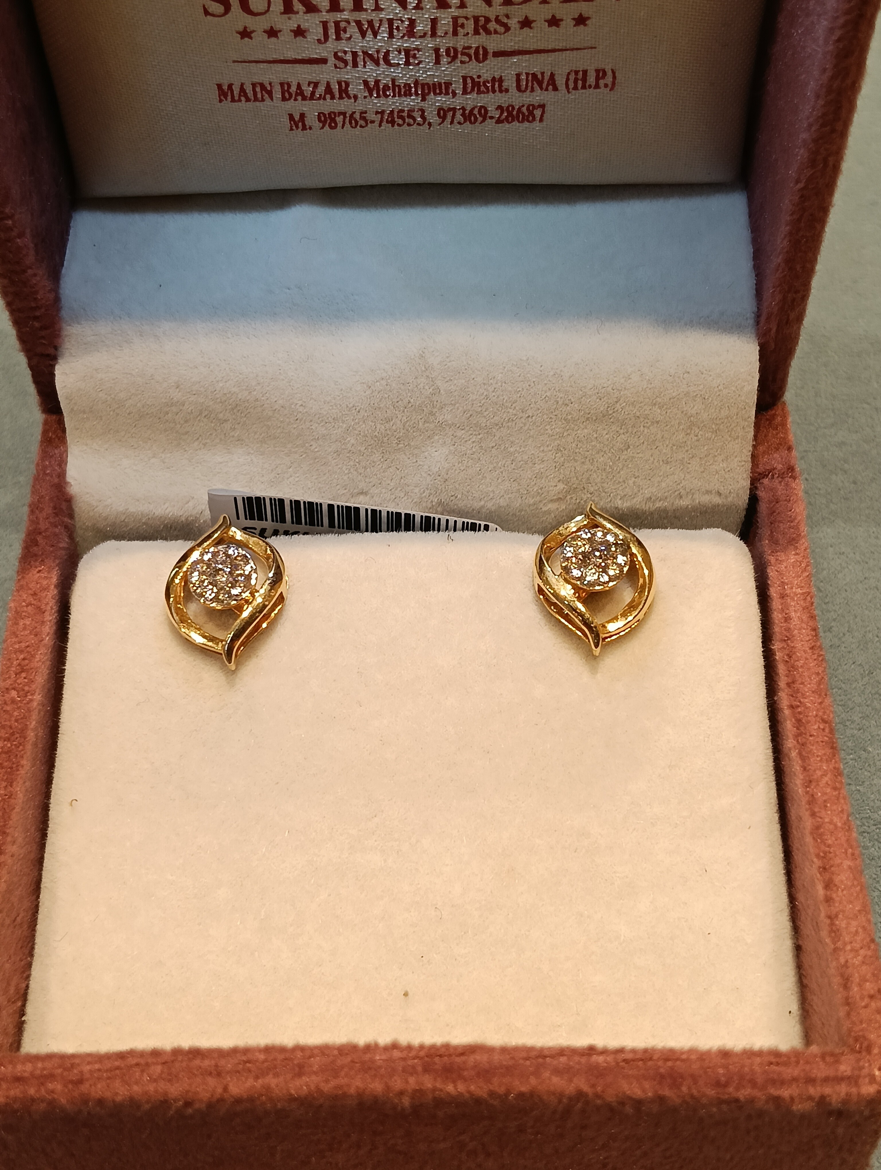 Diamond Tops