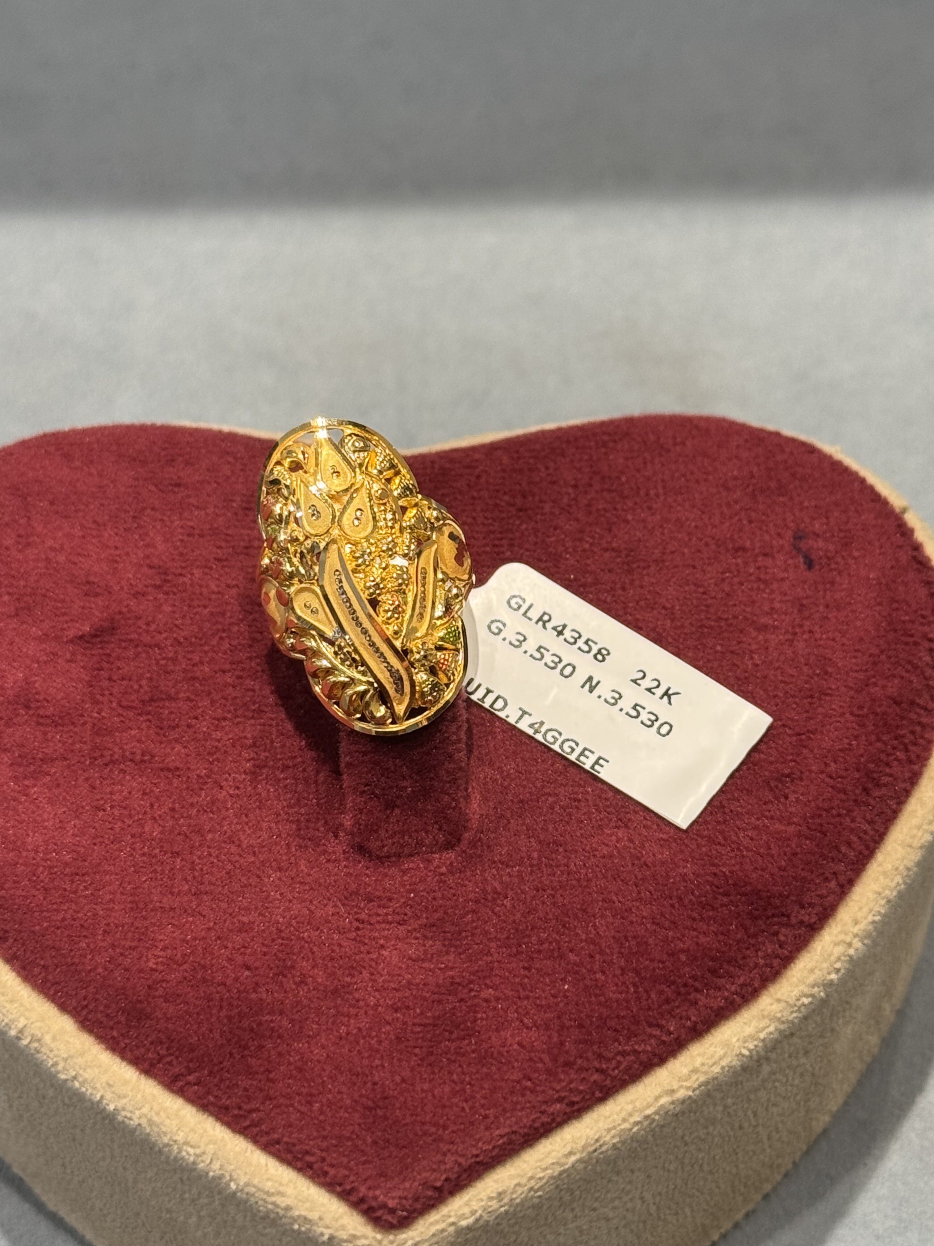Ladies Rings