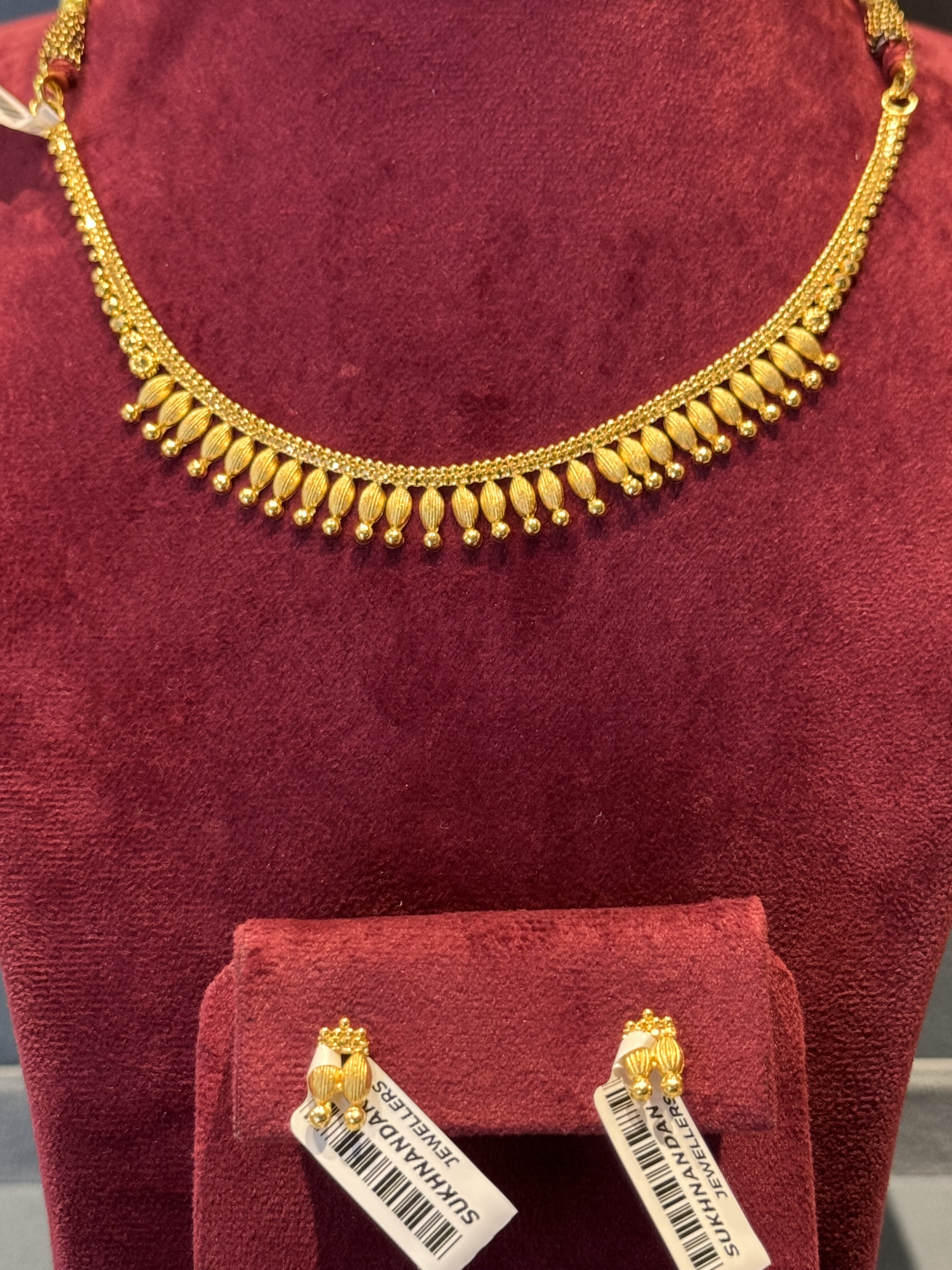 Necklaces