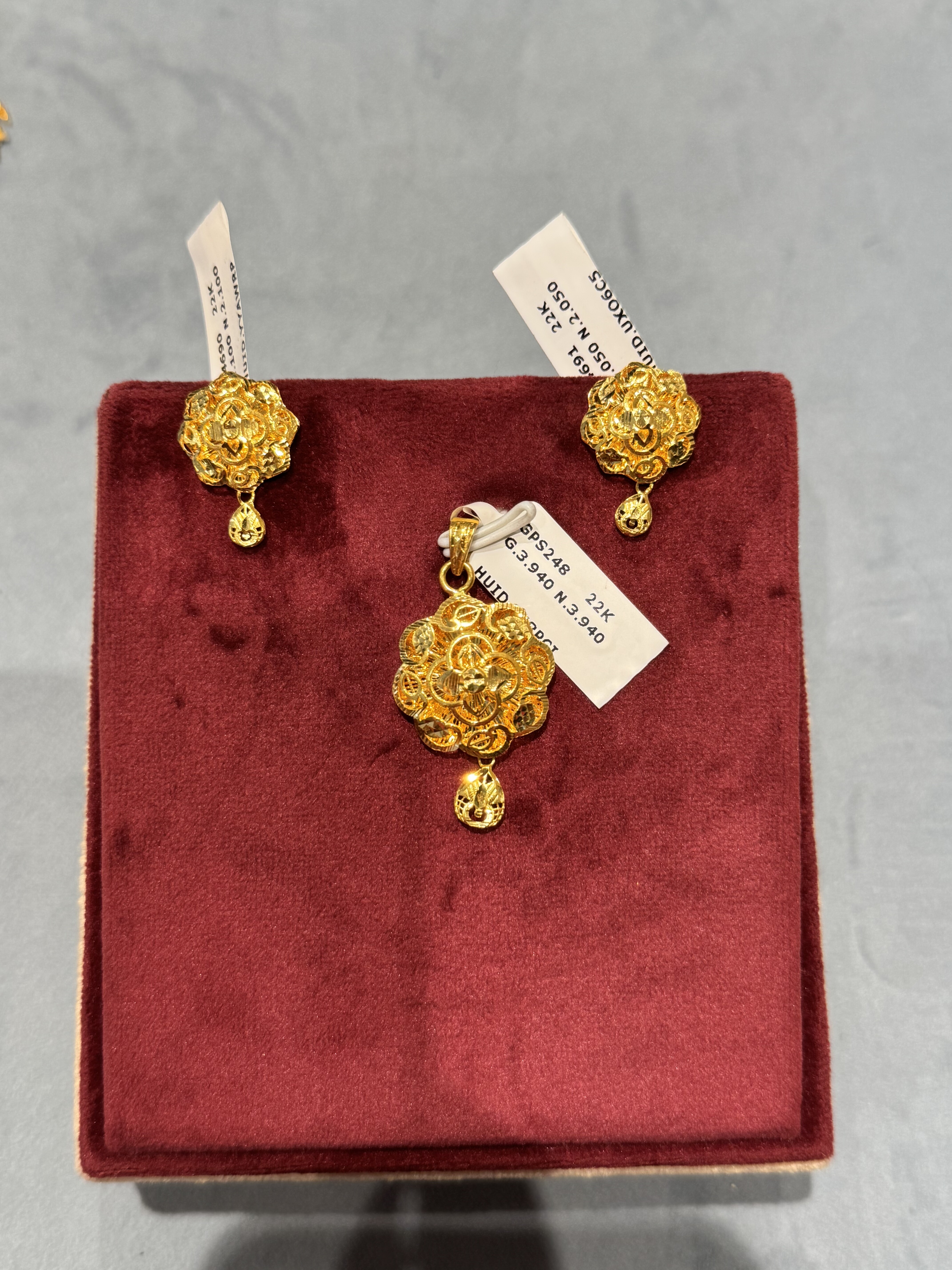 Pendant Sets