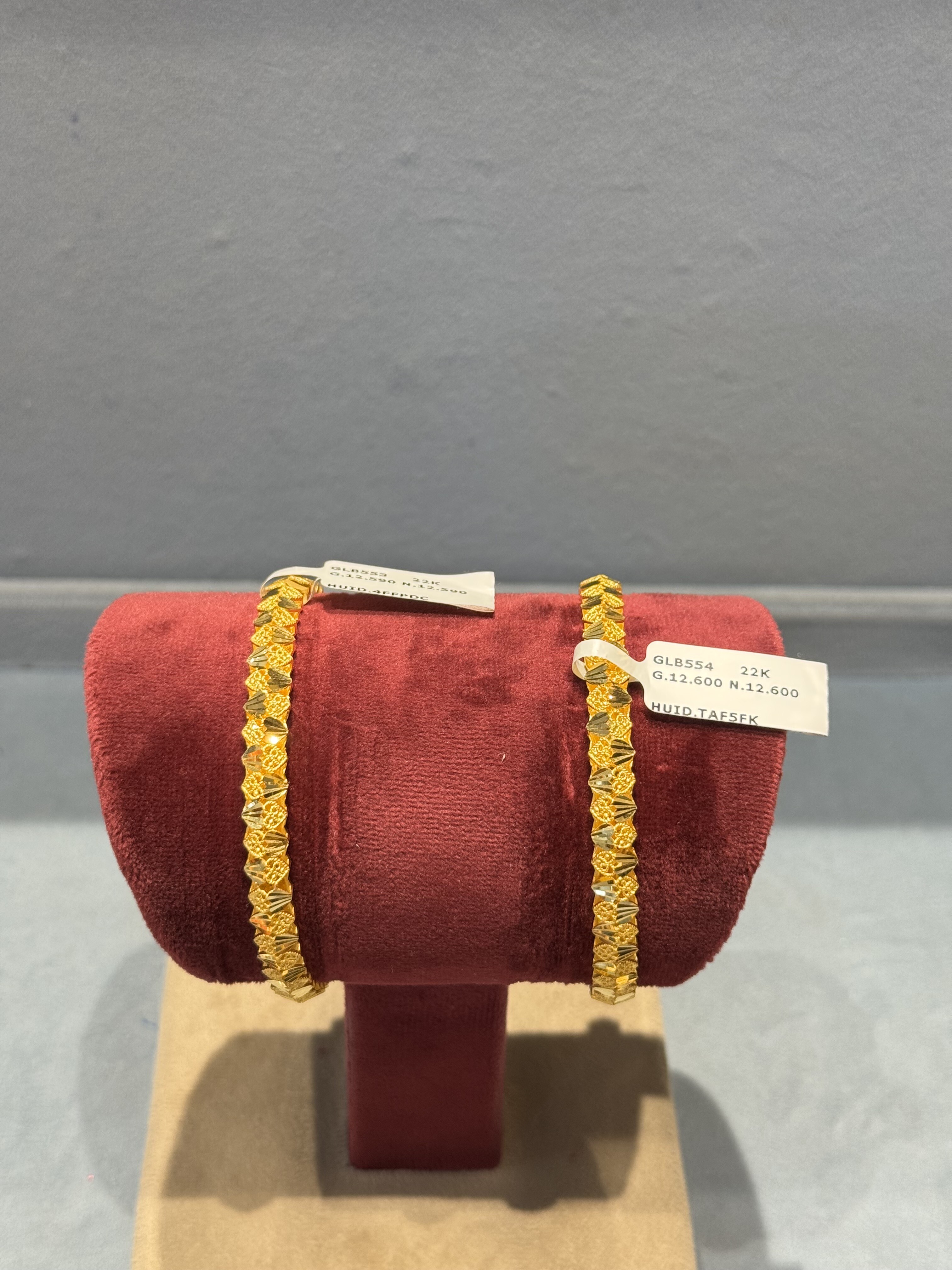 Ladies Bangles