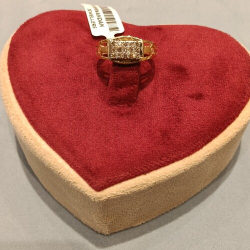 Diamond Gents rings