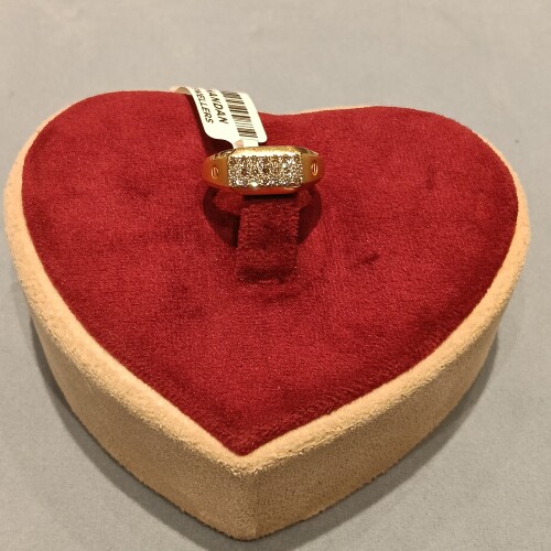 Diamond Gents rings