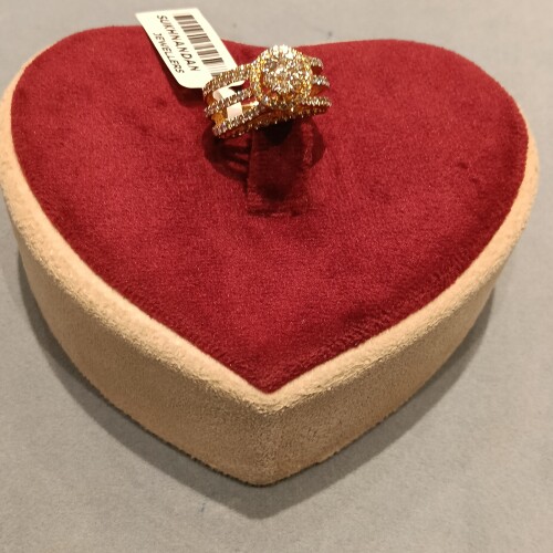 Diamond Ladies rings