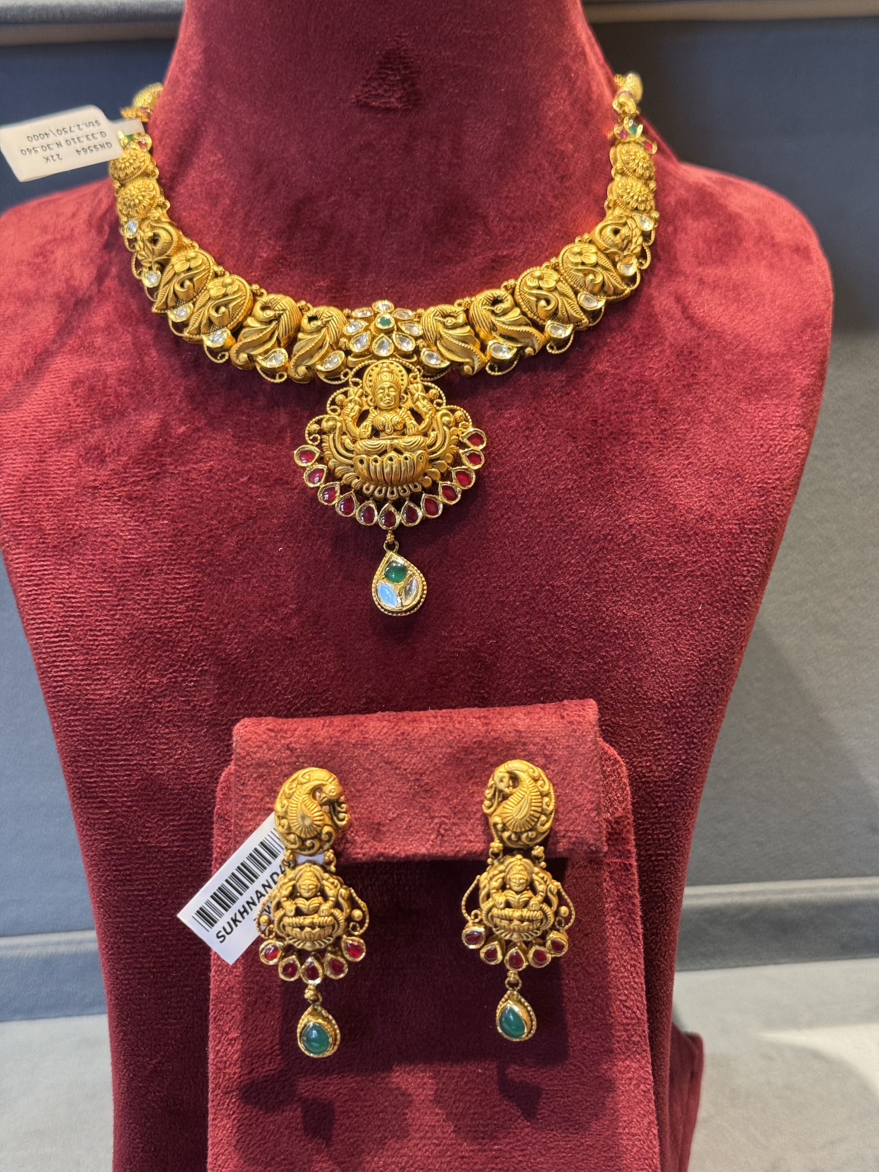 Necklaces