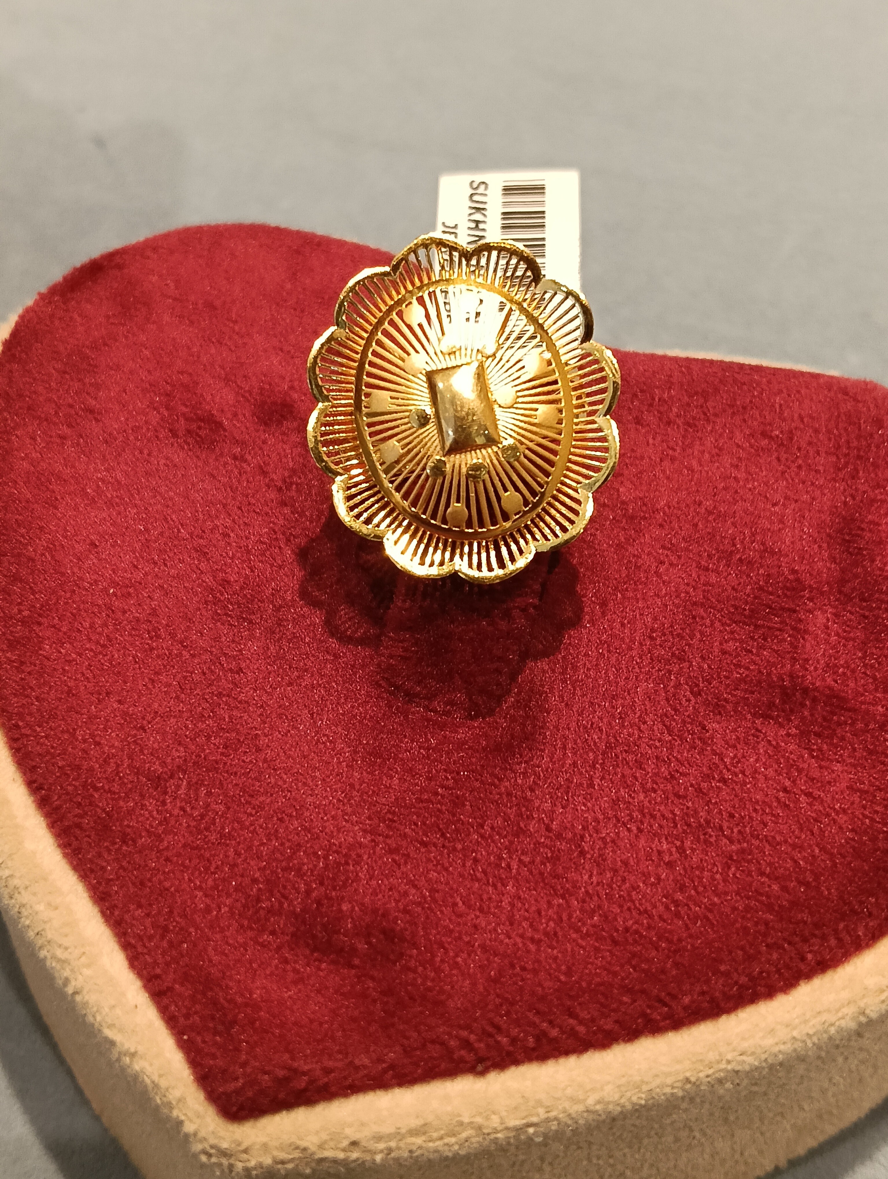Ladies Rings