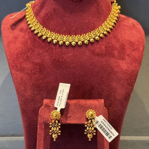 Necklaces