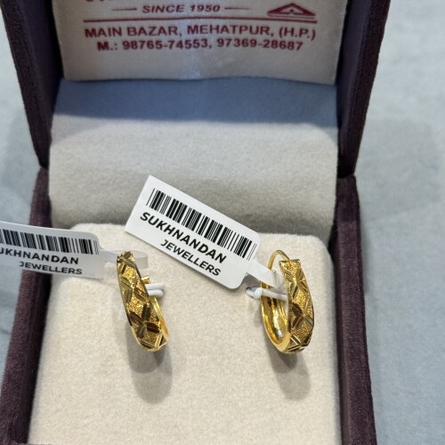 Ear rings