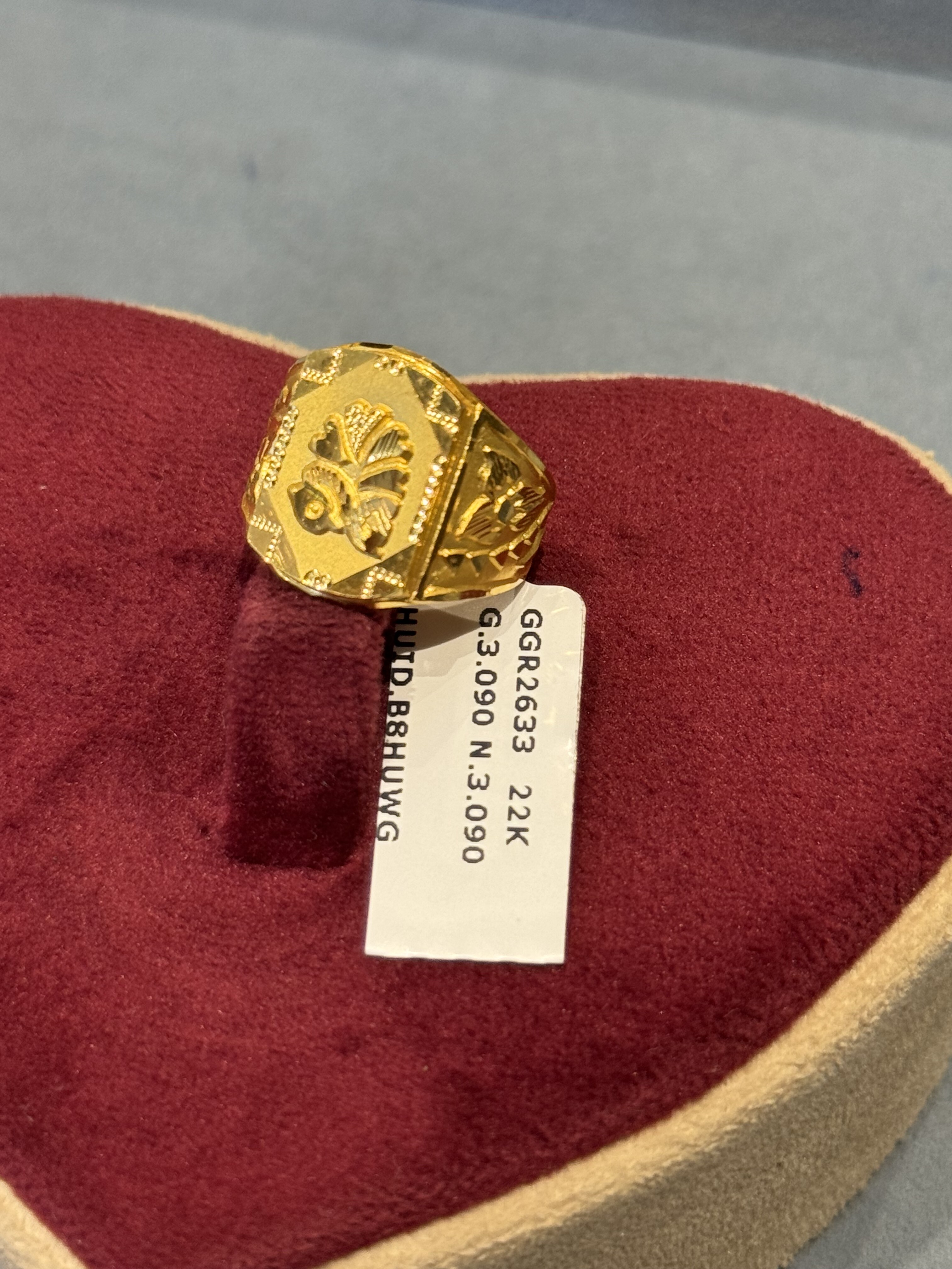 Gents Rings