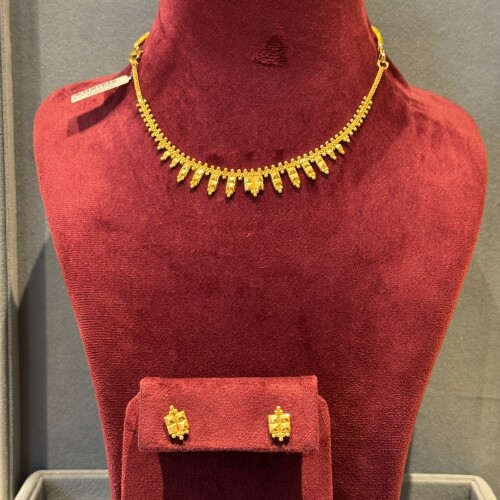 Necklaces