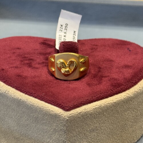 Gents Rings