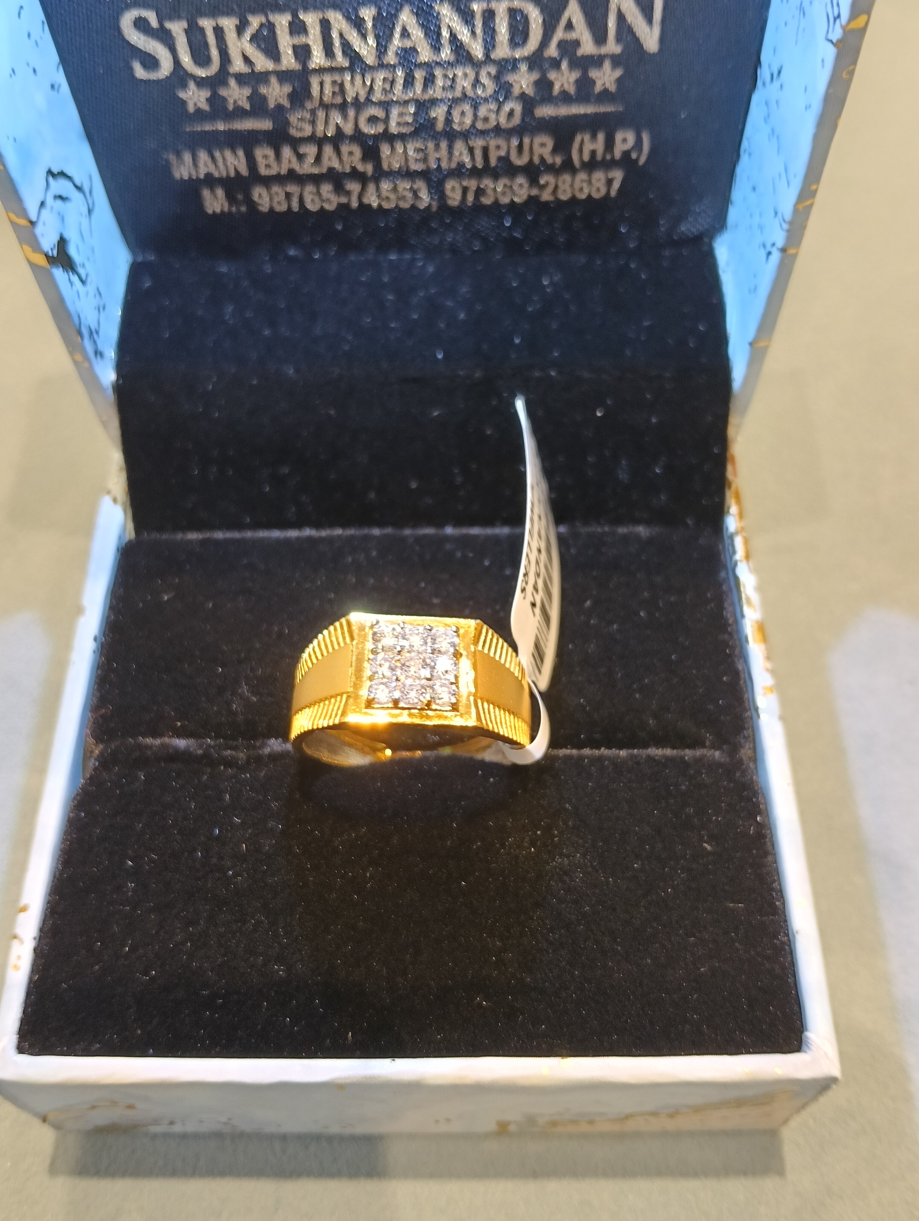 Gents Rings