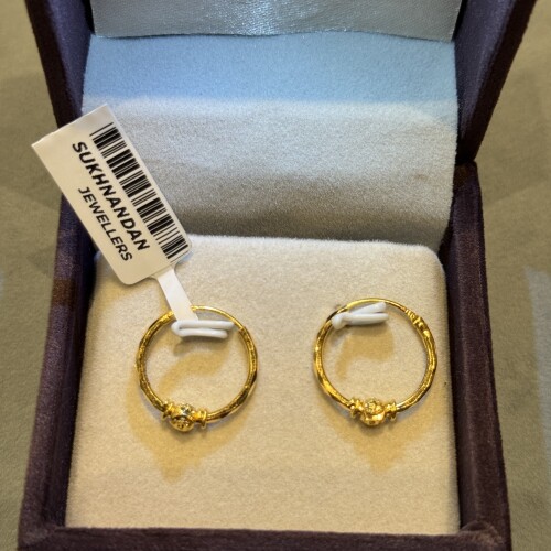 Ear rings