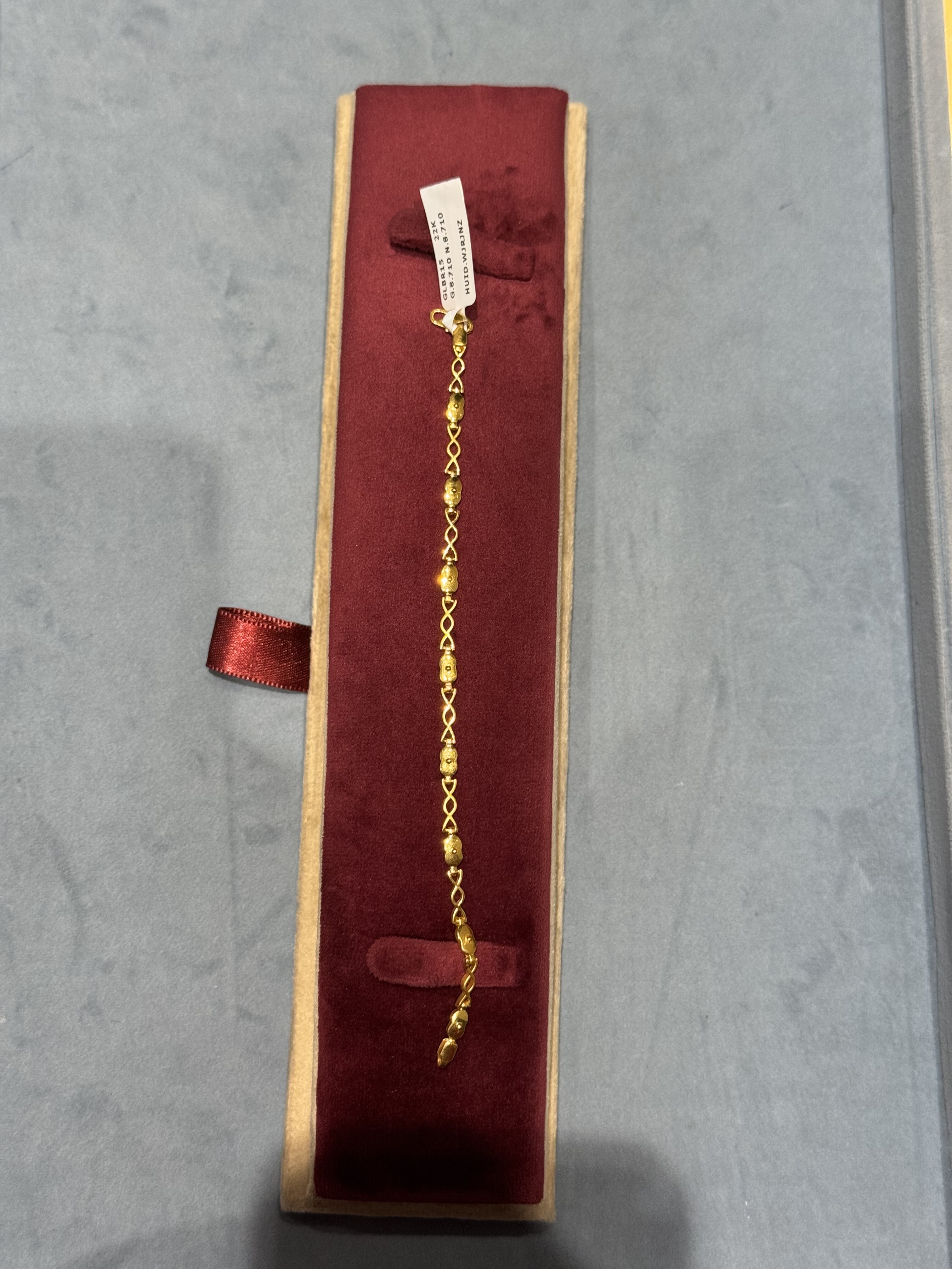 Ladies Bracelet