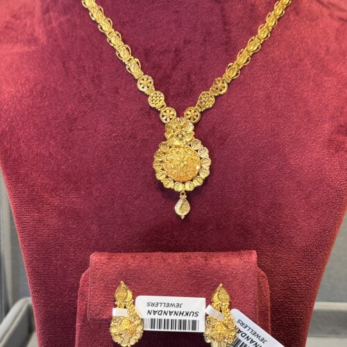 Necklaces