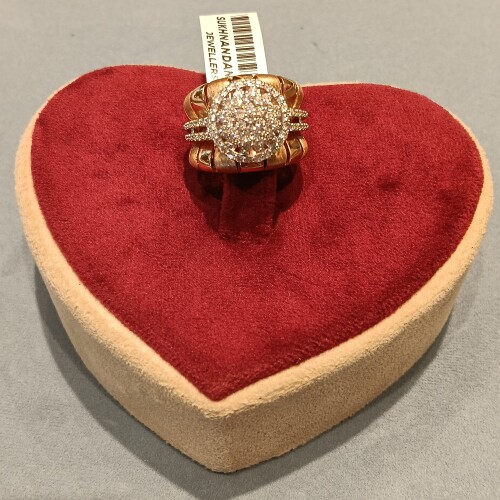 Diamond Ladies rings