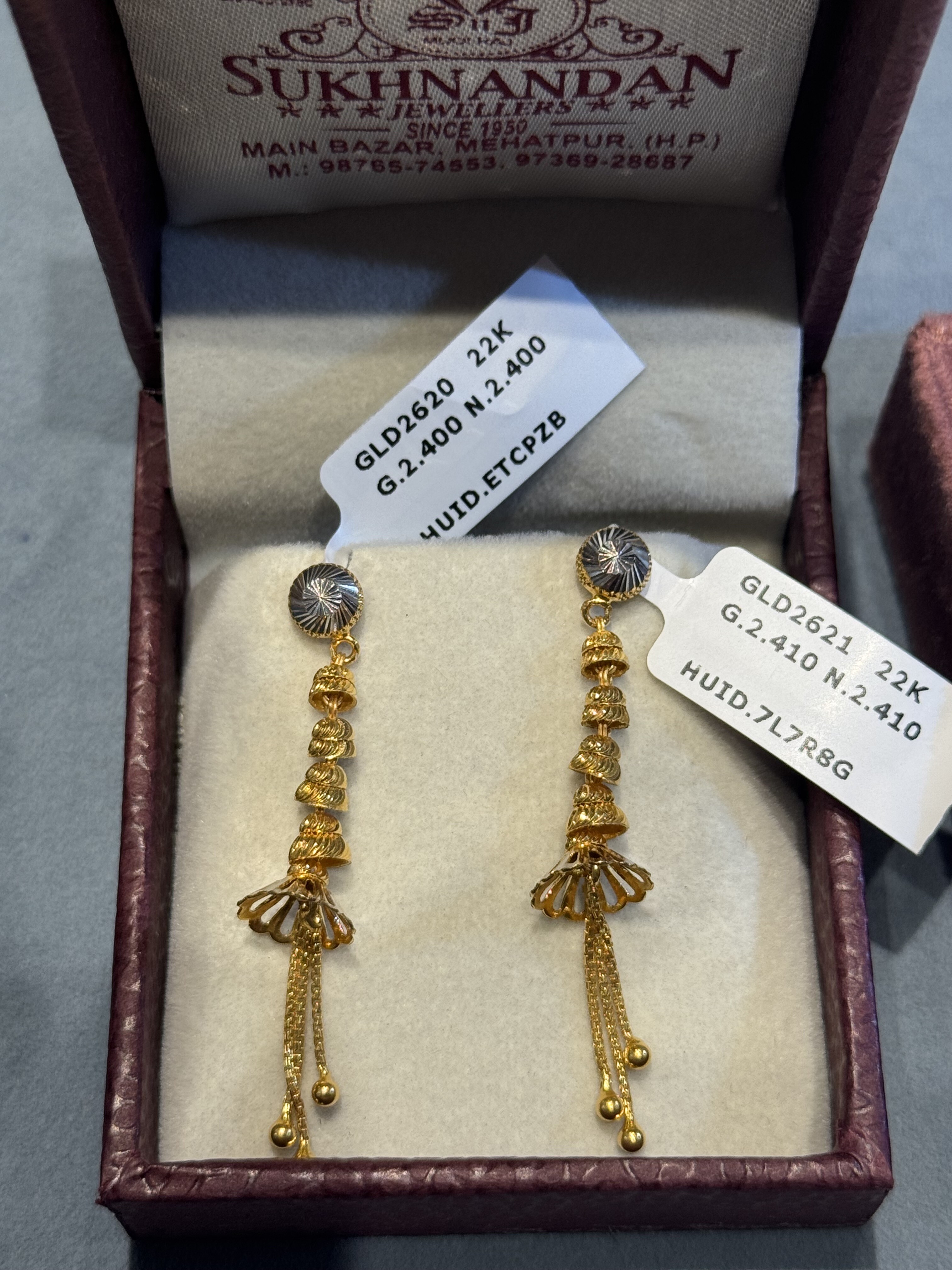 Danglers
