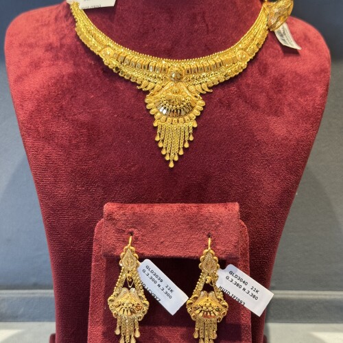 Necklaces