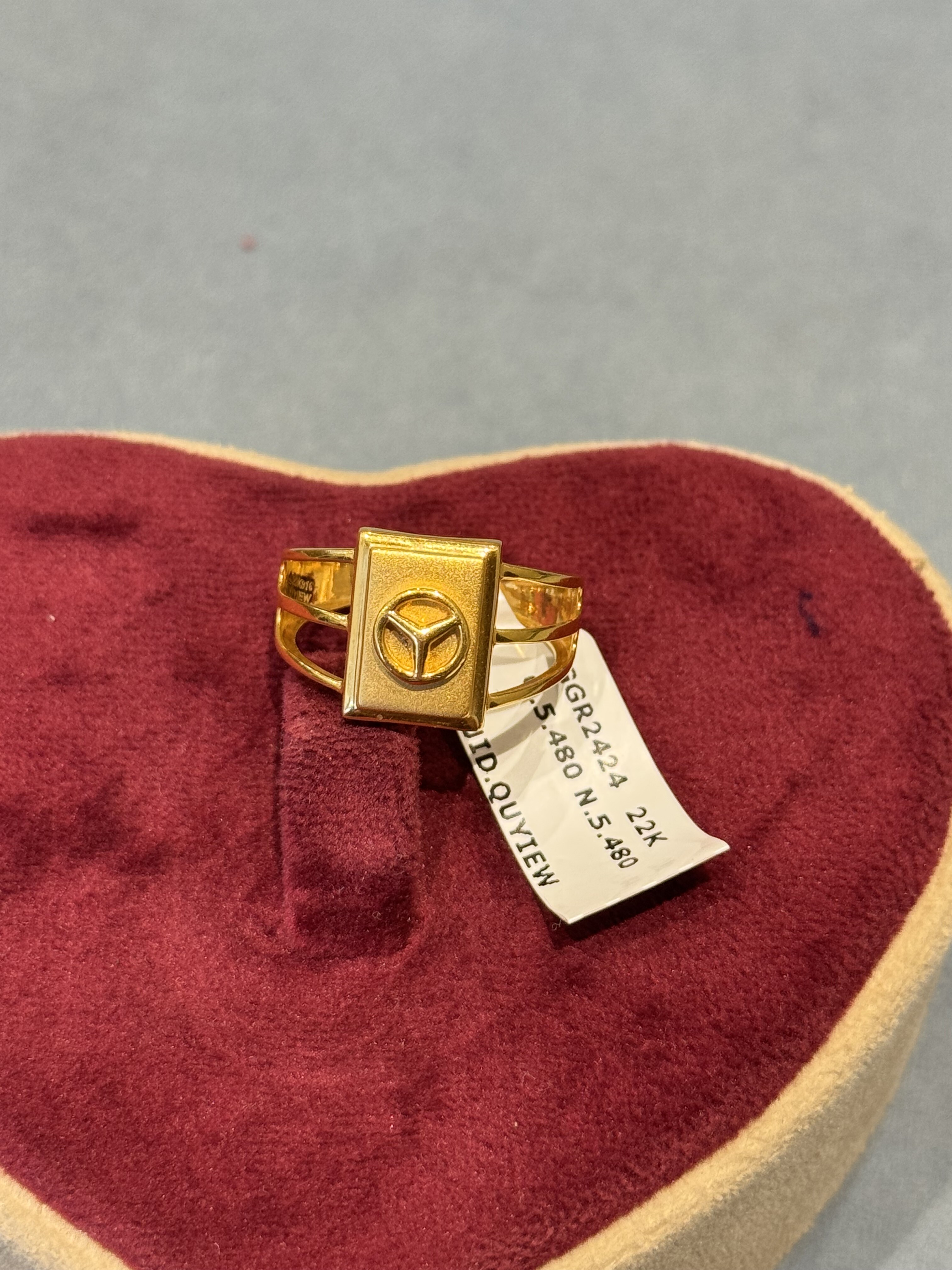 Gents Rings