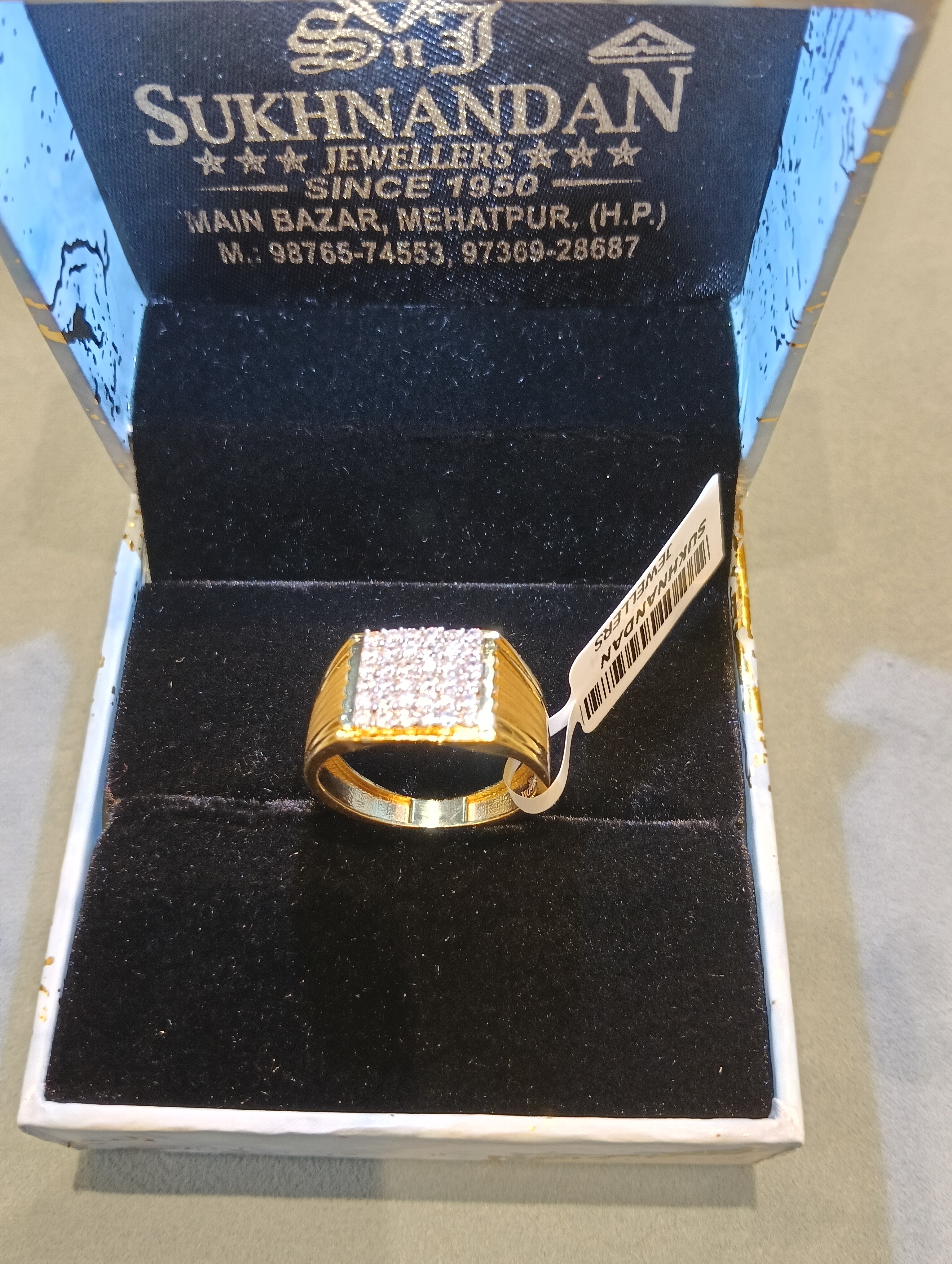 Gents Rings