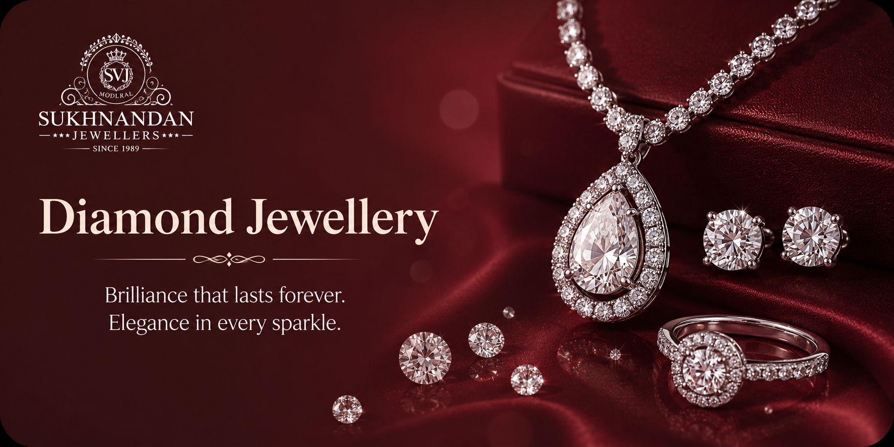 Diamond Jewellery