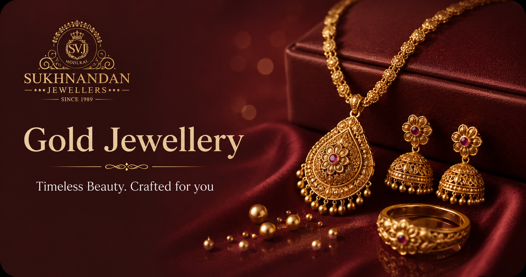 Gold Jewellery