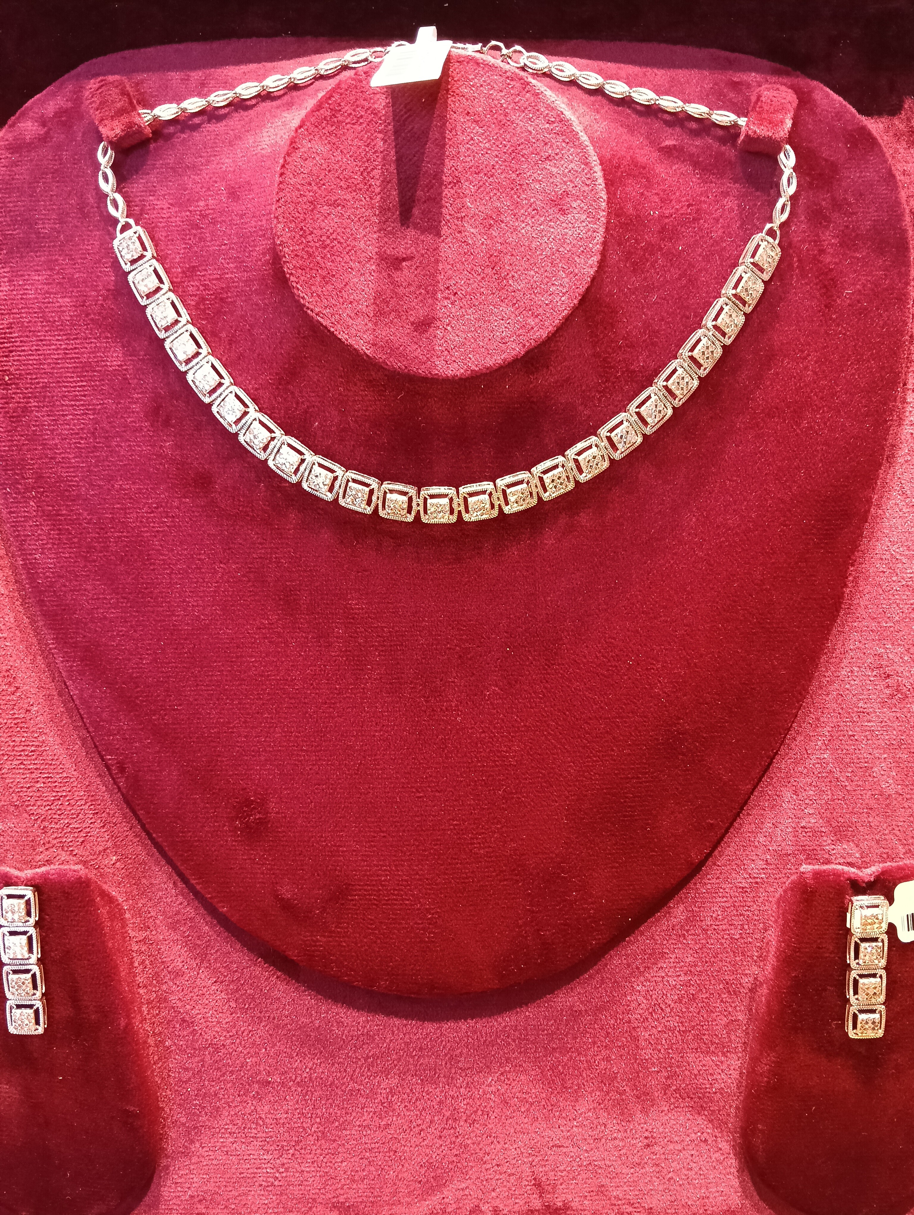 Diamond Necklace