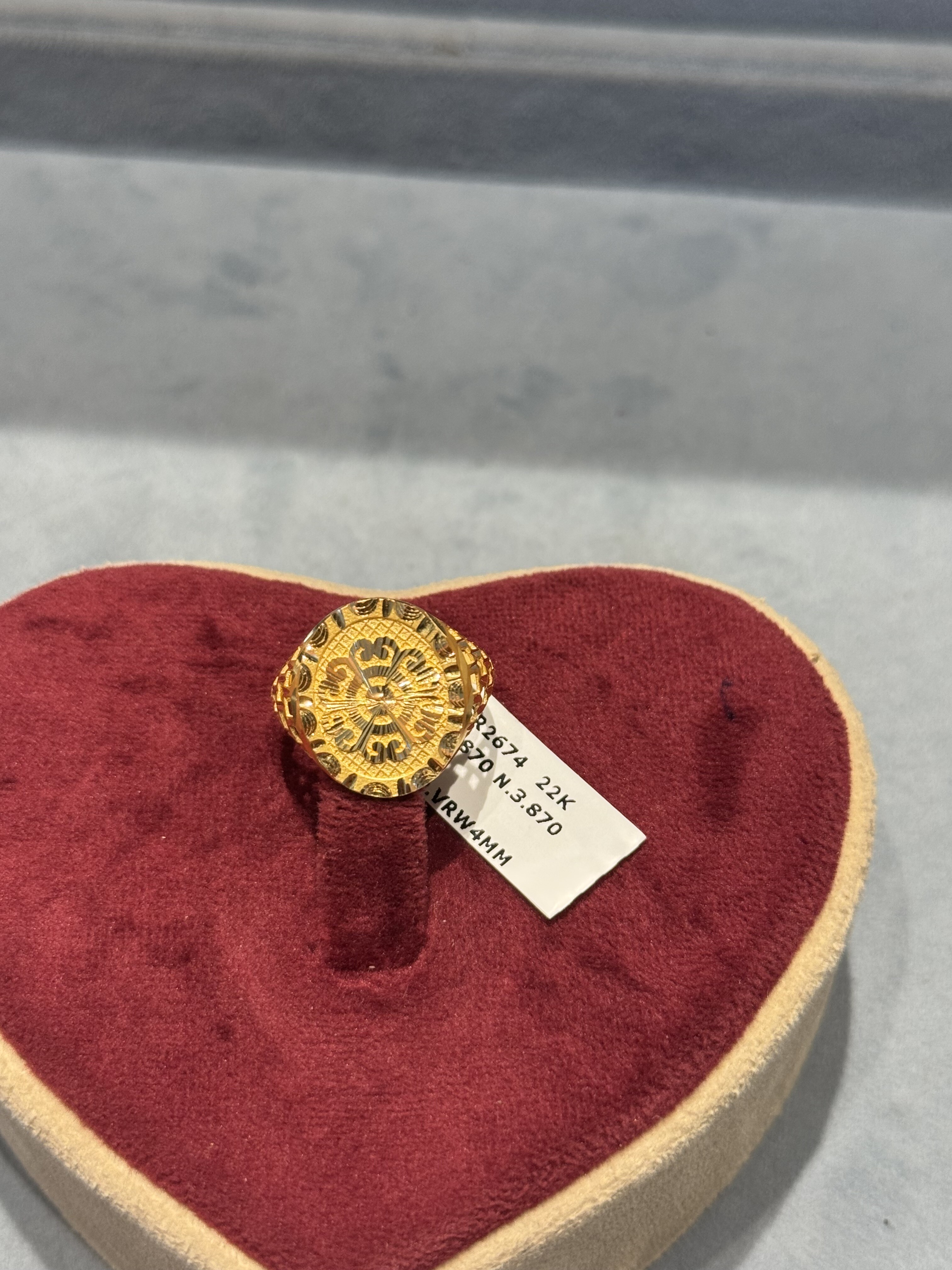 Gents Rings