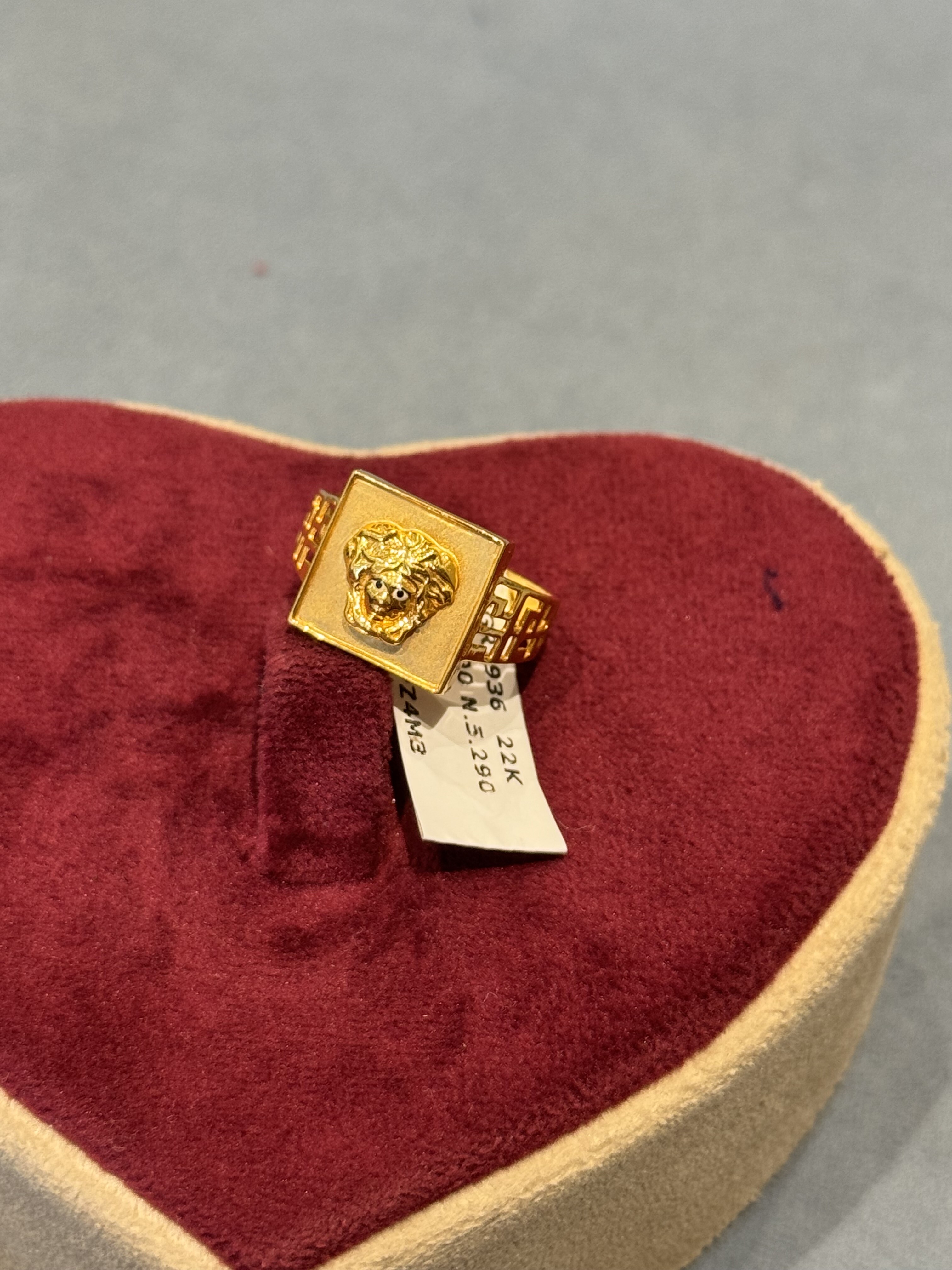 Gents Rings