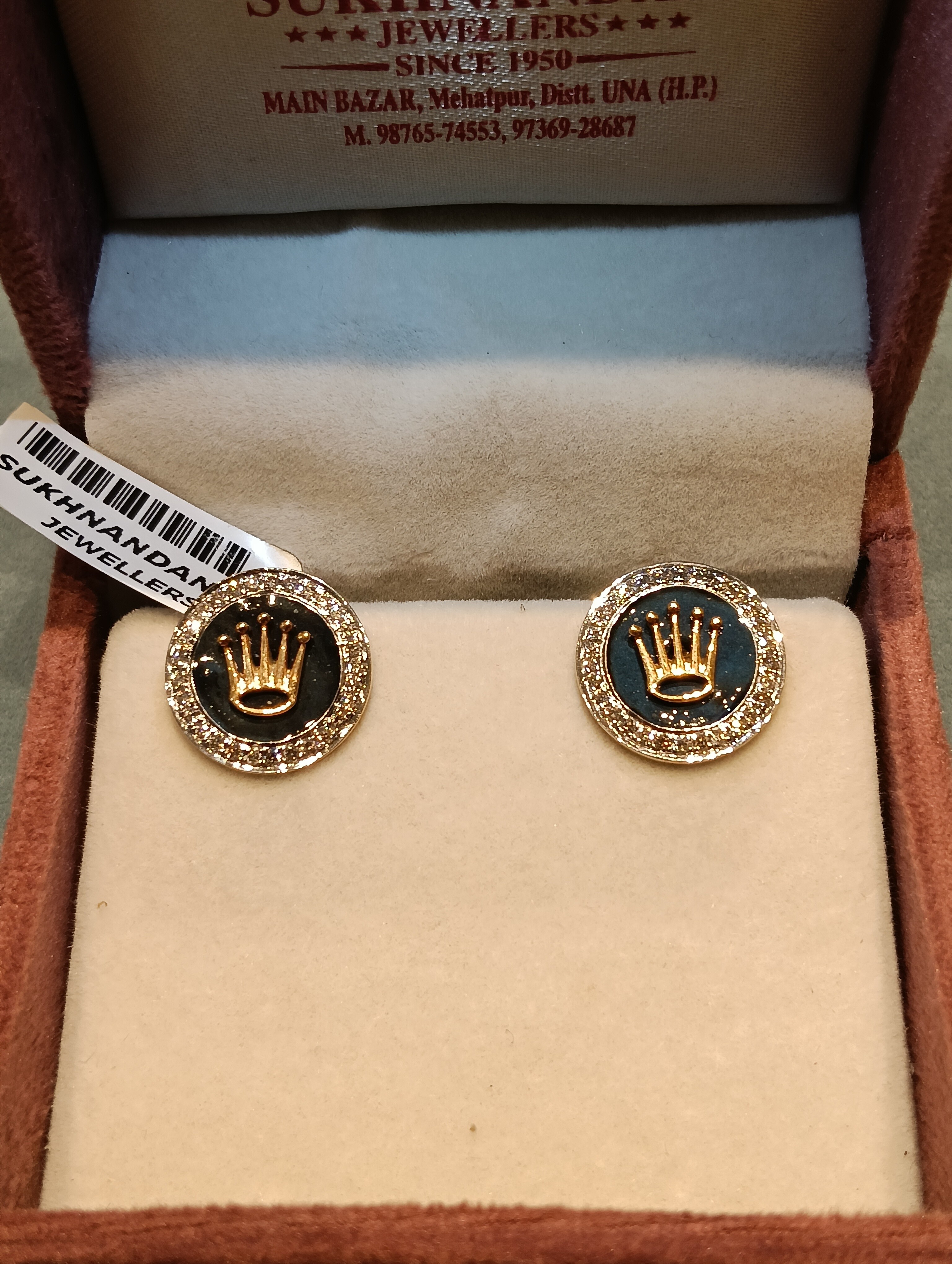 Diamond Tops