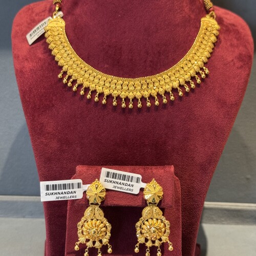Necklaces