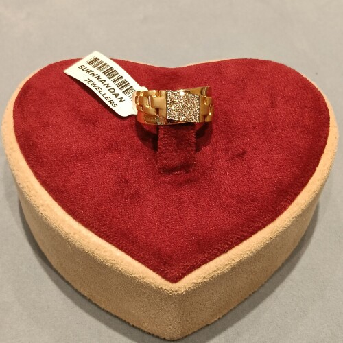Diamond Gents rings