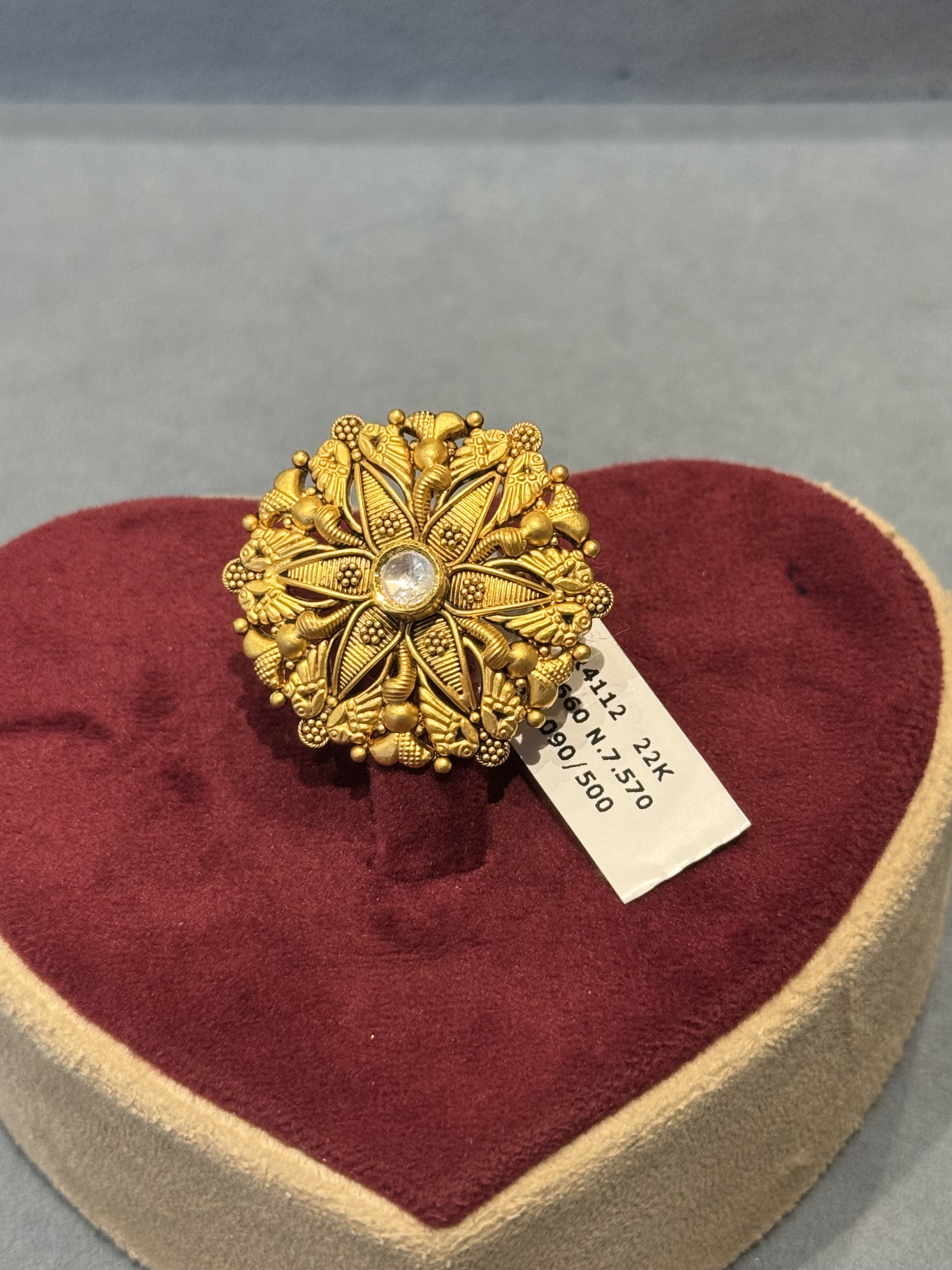 Ladies Rings
