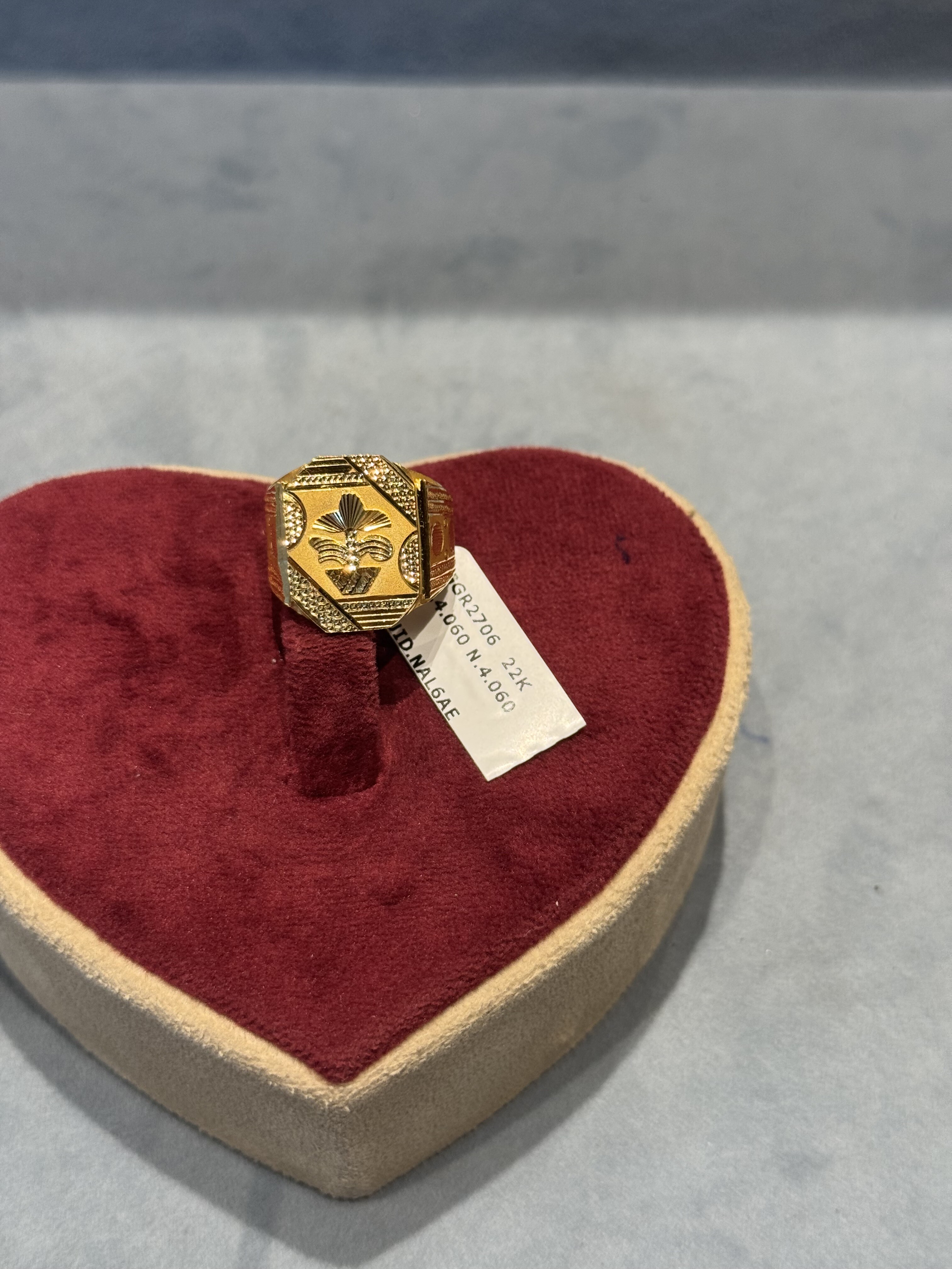 Gents Rings