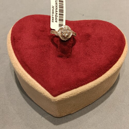 Diamond Ladies rings