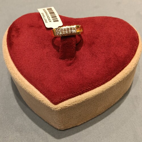 Diamond Gents rings