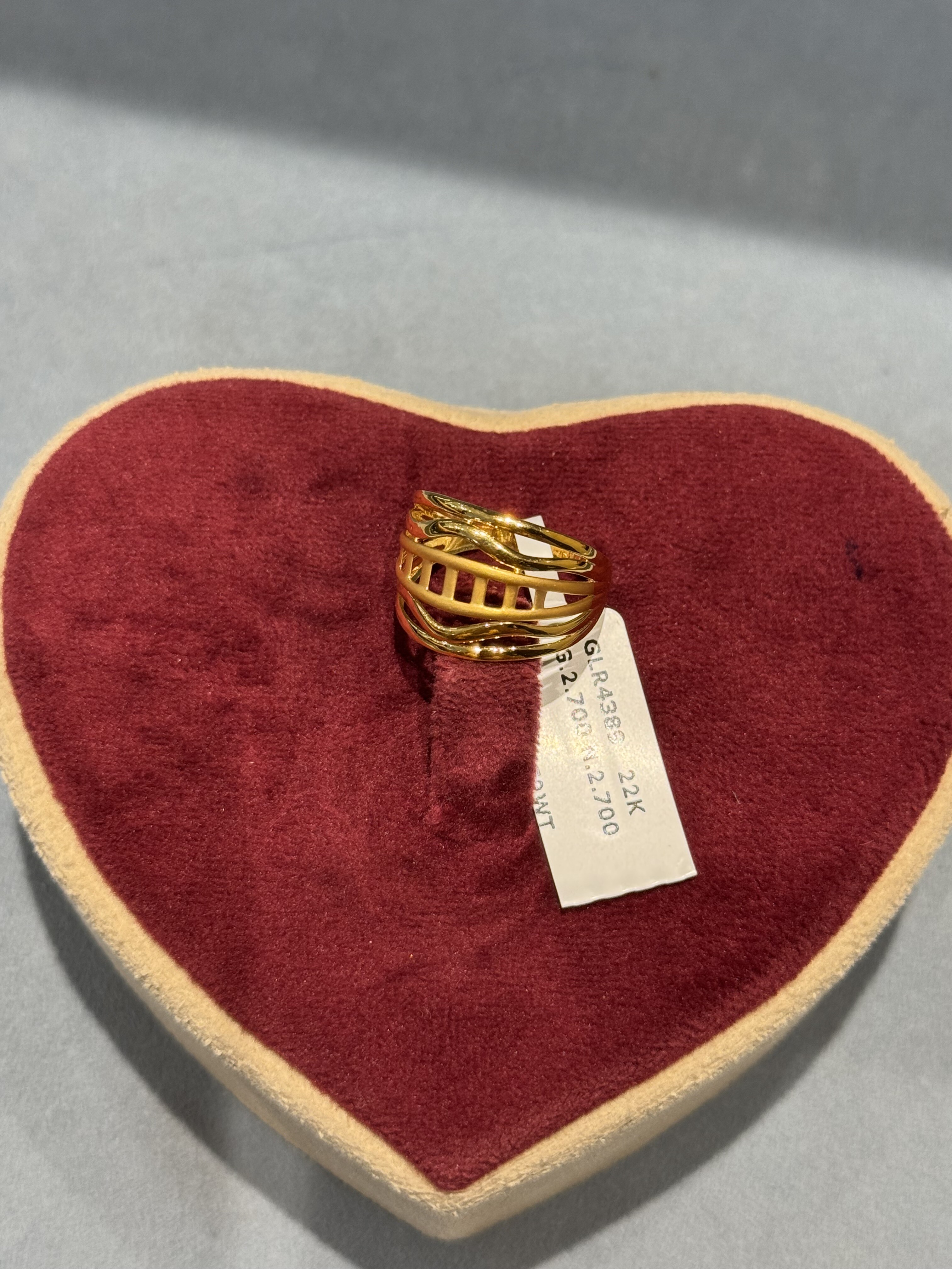 Ladies Rings