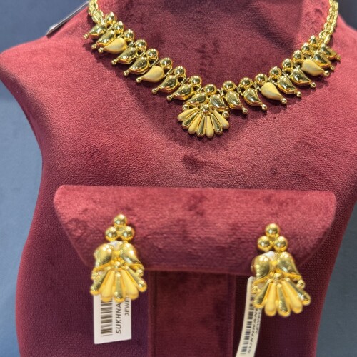 Necklaces