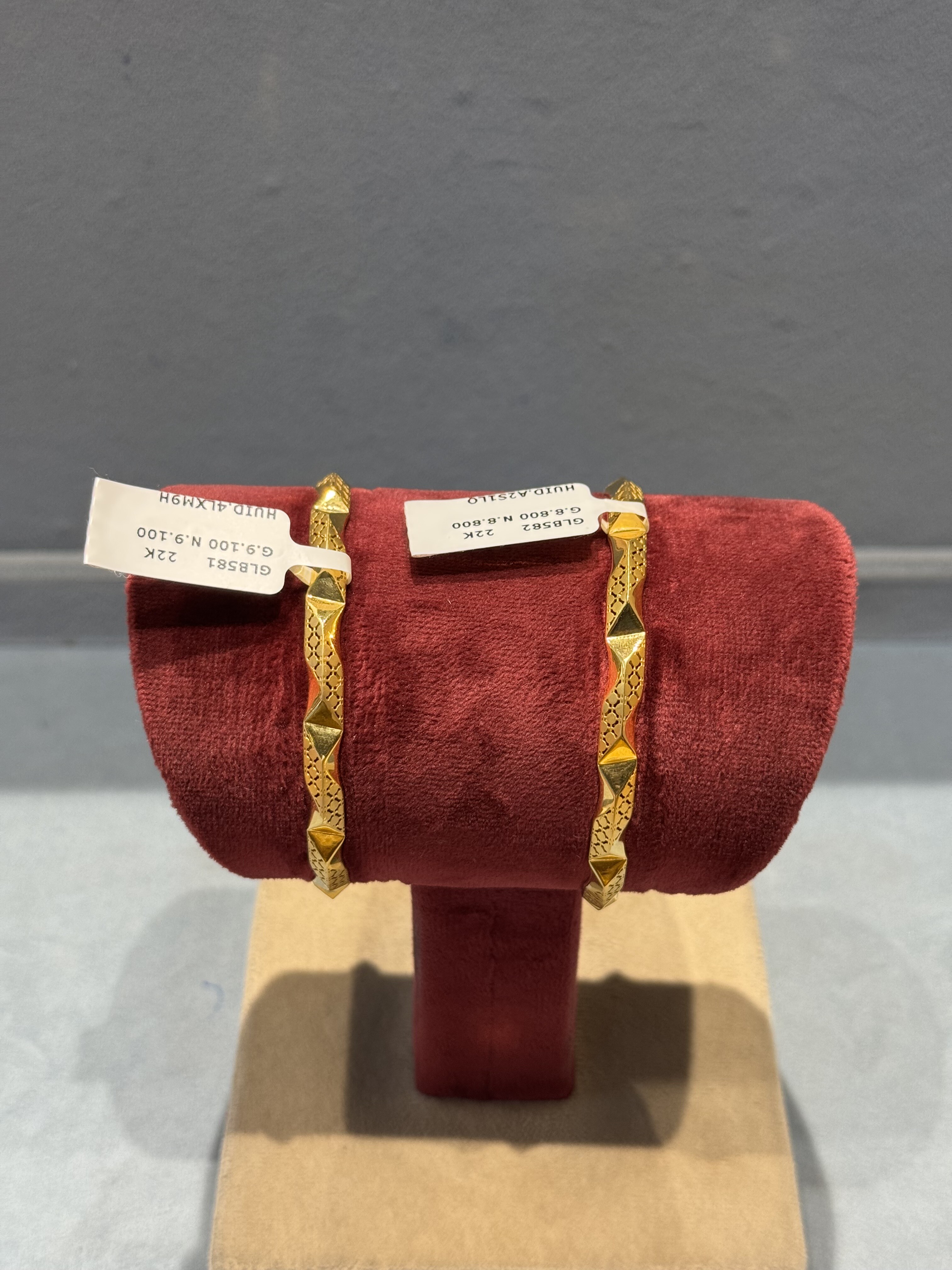 Ladies Bangles